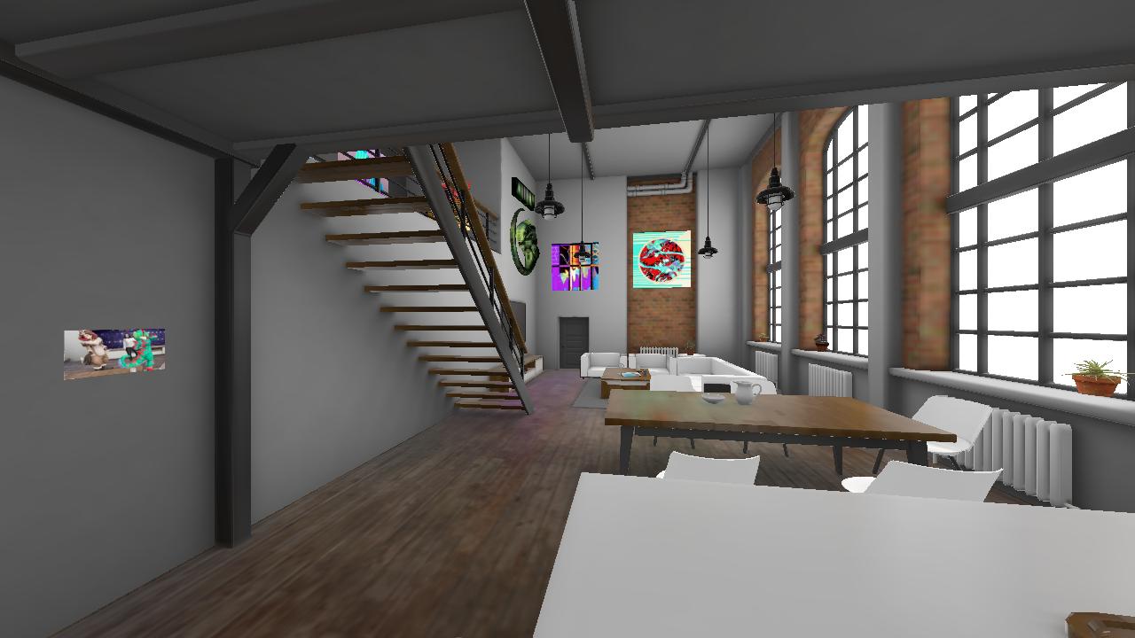 MΞDБΞЯG's Loft Apartment