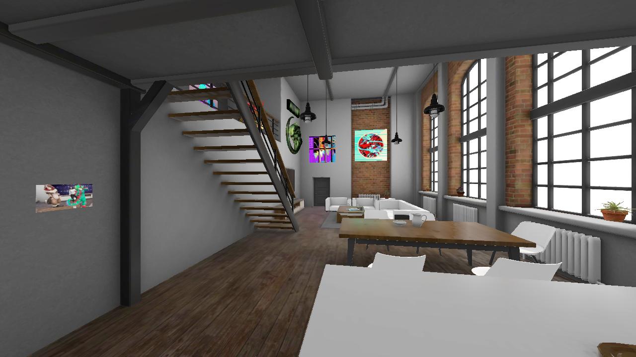 MΞDБΞЯG's Loft Apartment