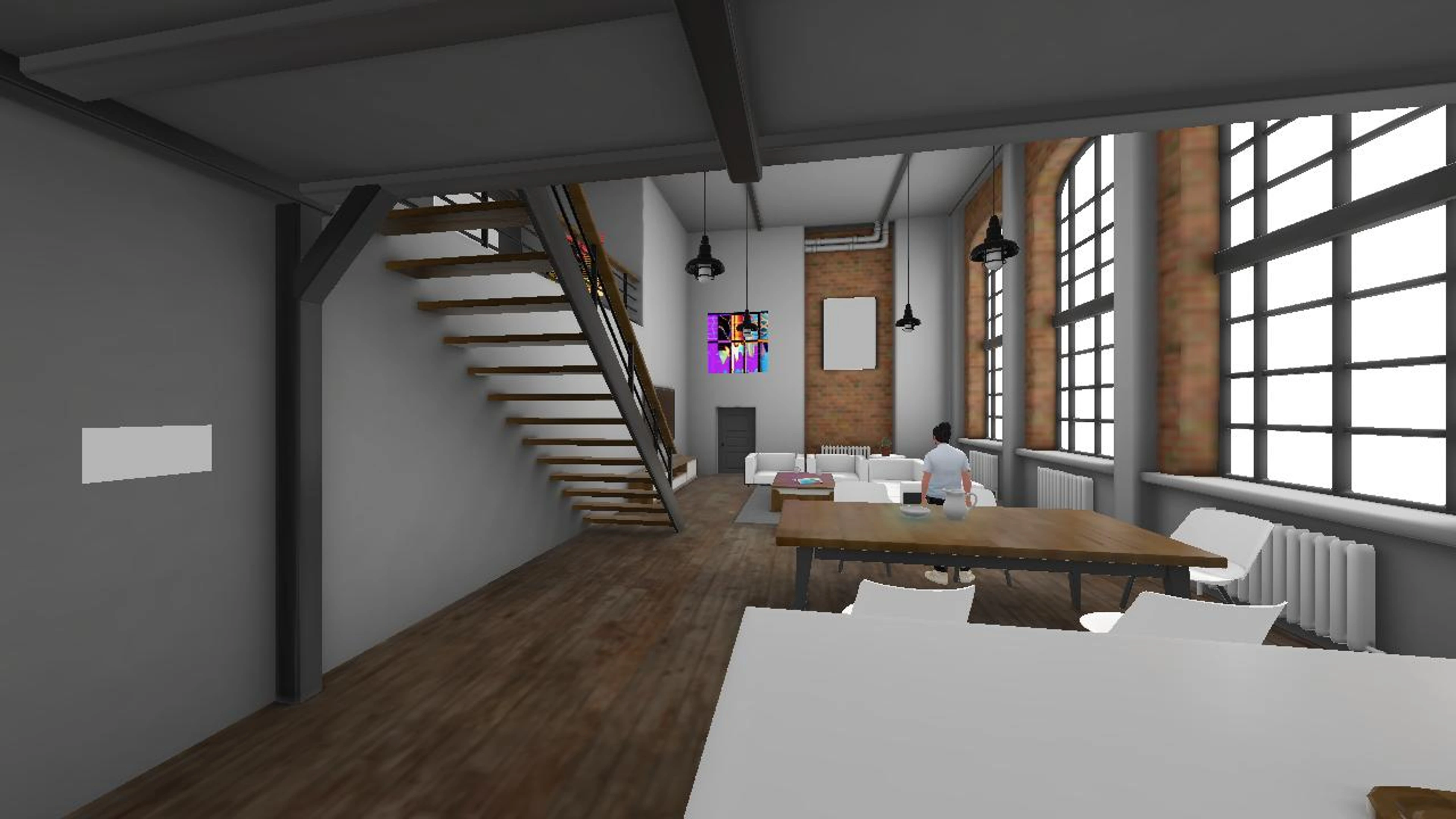 MΞDБΞЯG's Loft Apartment