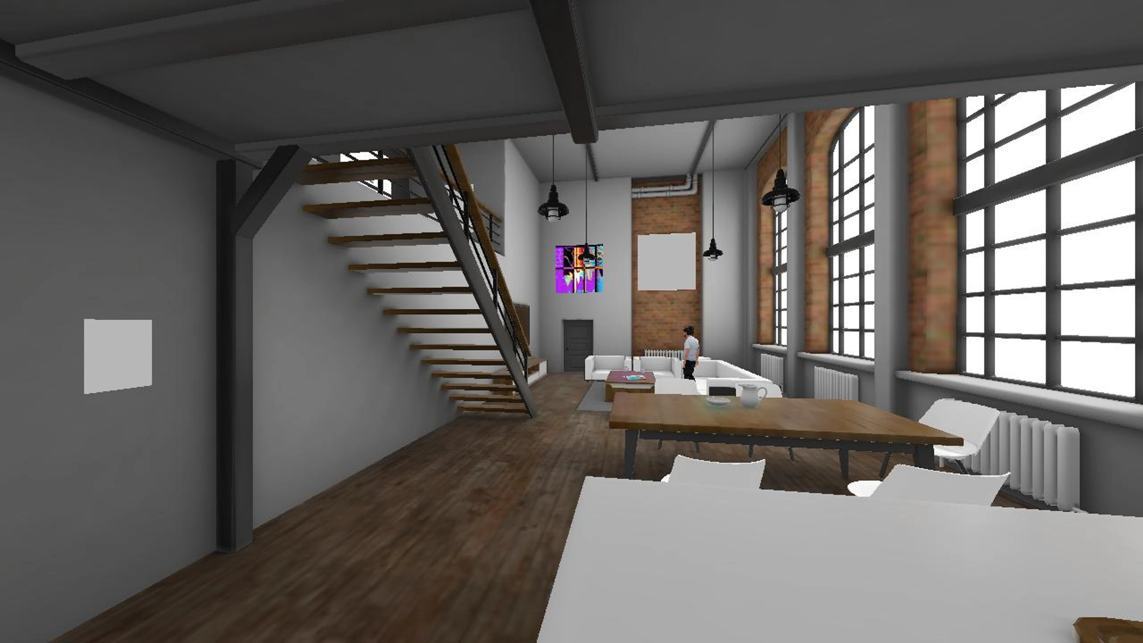 MΞDБΞЯG's Loft Apartment