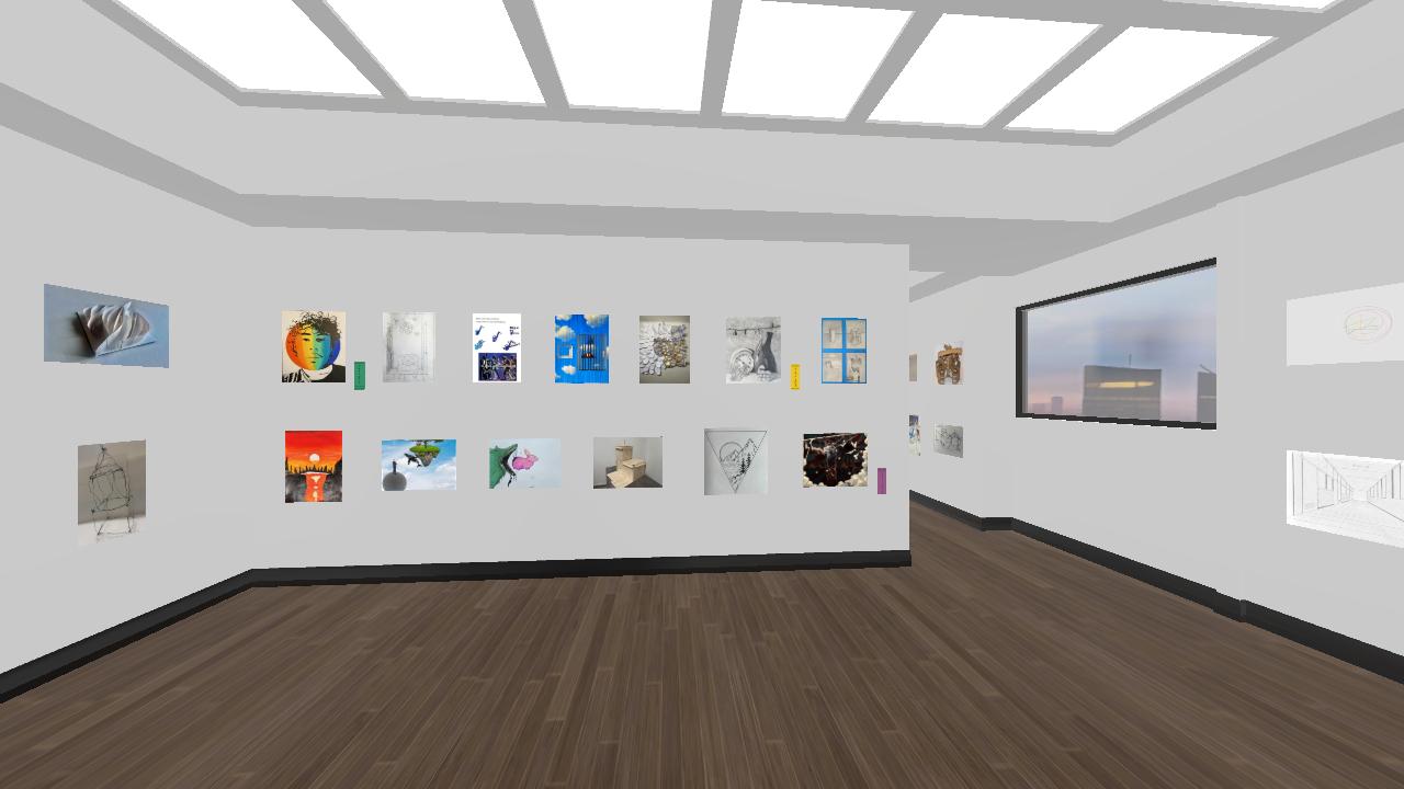 HCC - Virtual Exhibition Gallery