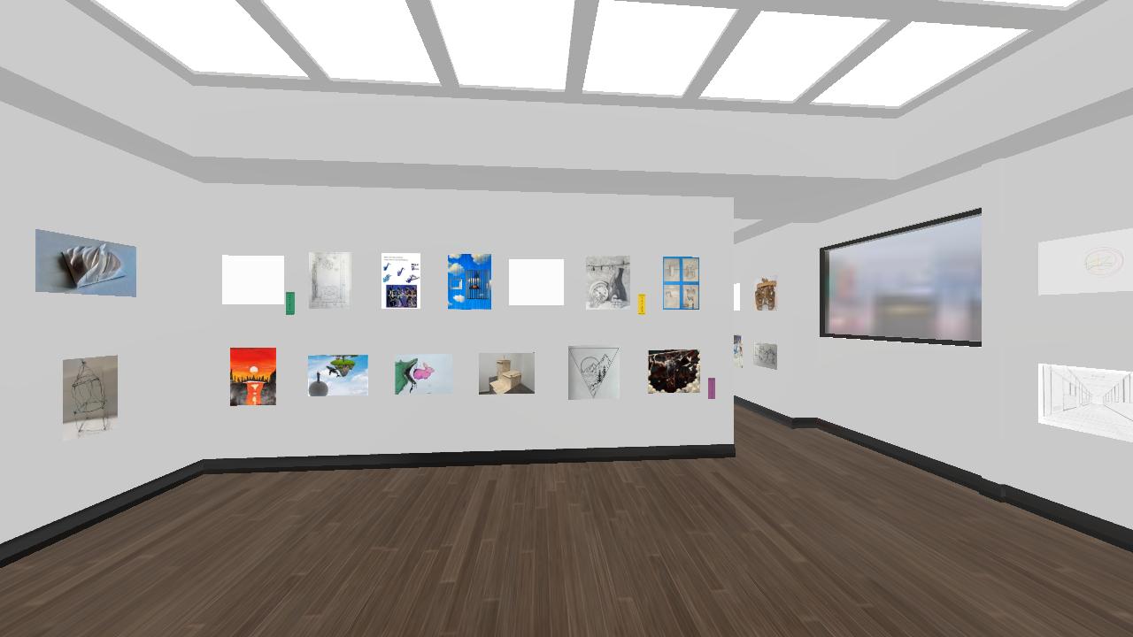 HCC - Virtual Exhibition Gallery