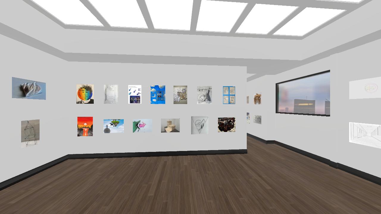 HCC - Virtual Exhibition Gallery