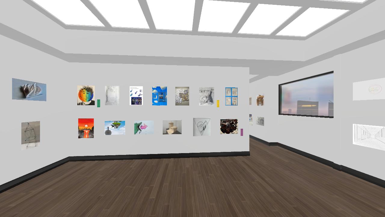 HCC - Virtual Exhibition Gallery