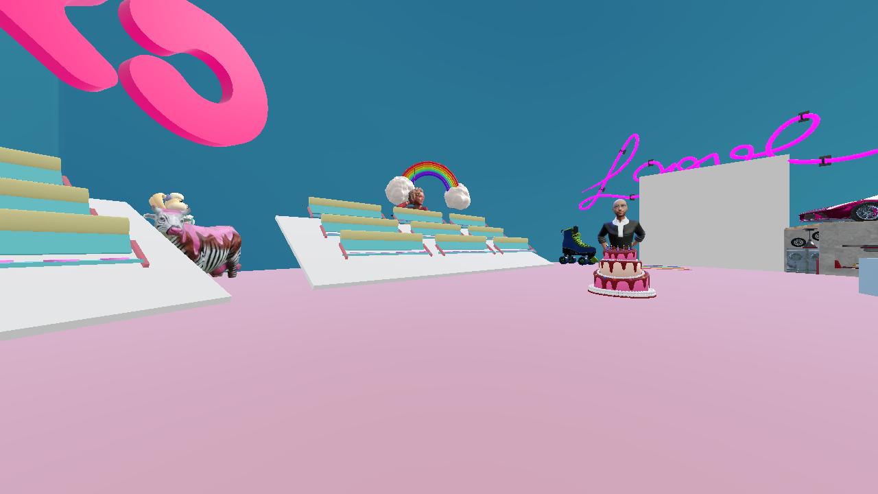 Party by PC-VR-FR for #Choice