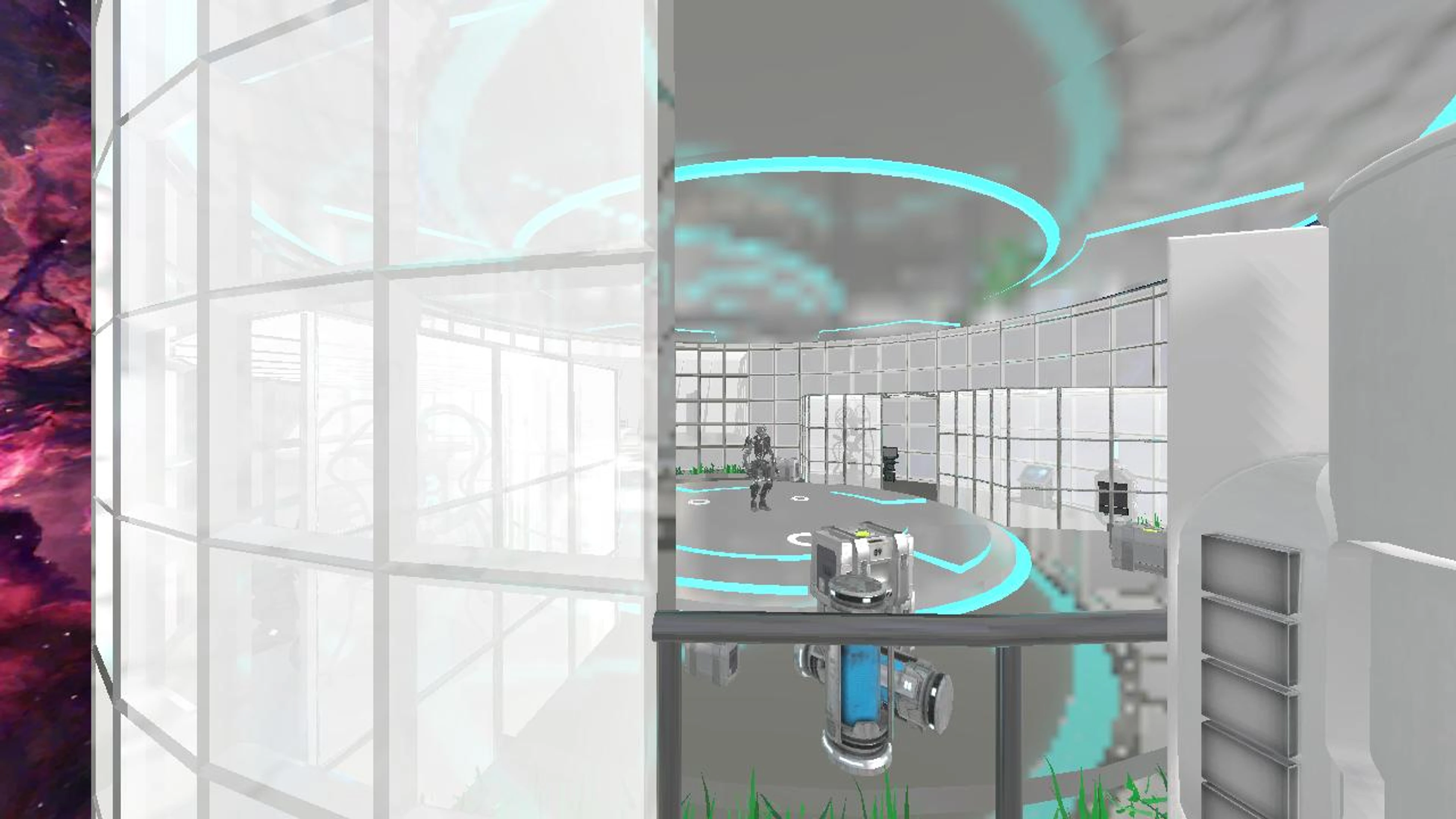 YTU REALITY LABORATORY