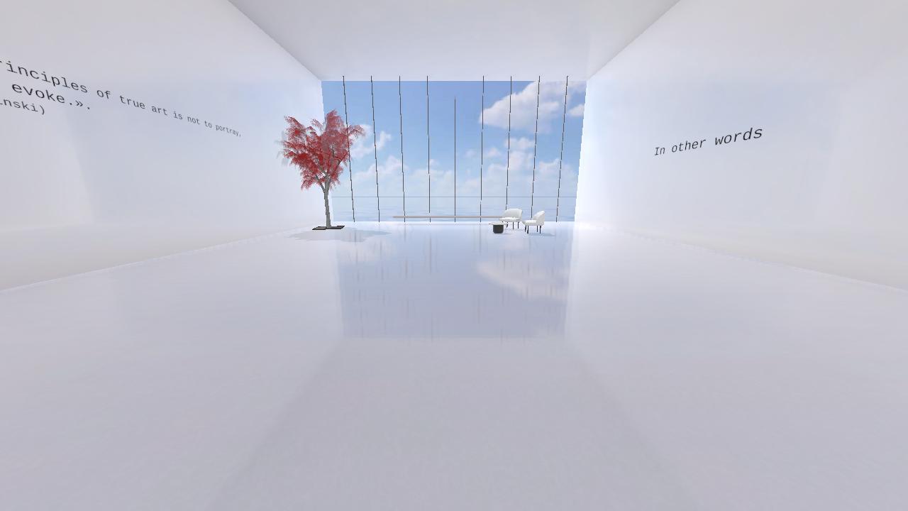 In other words - Art Maison Gallery