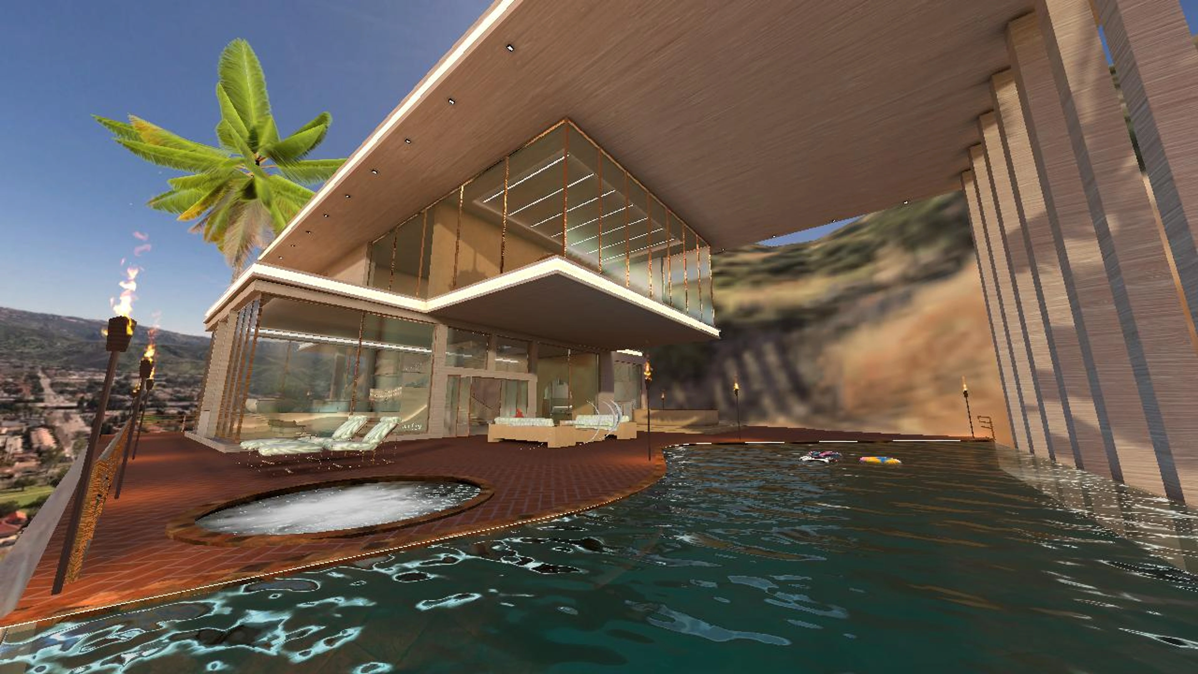 WendStorm's Cali Hills