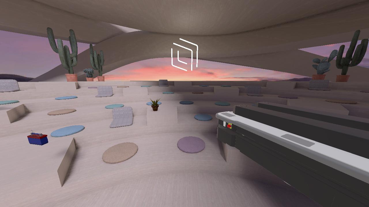 VirTrain Metaverse