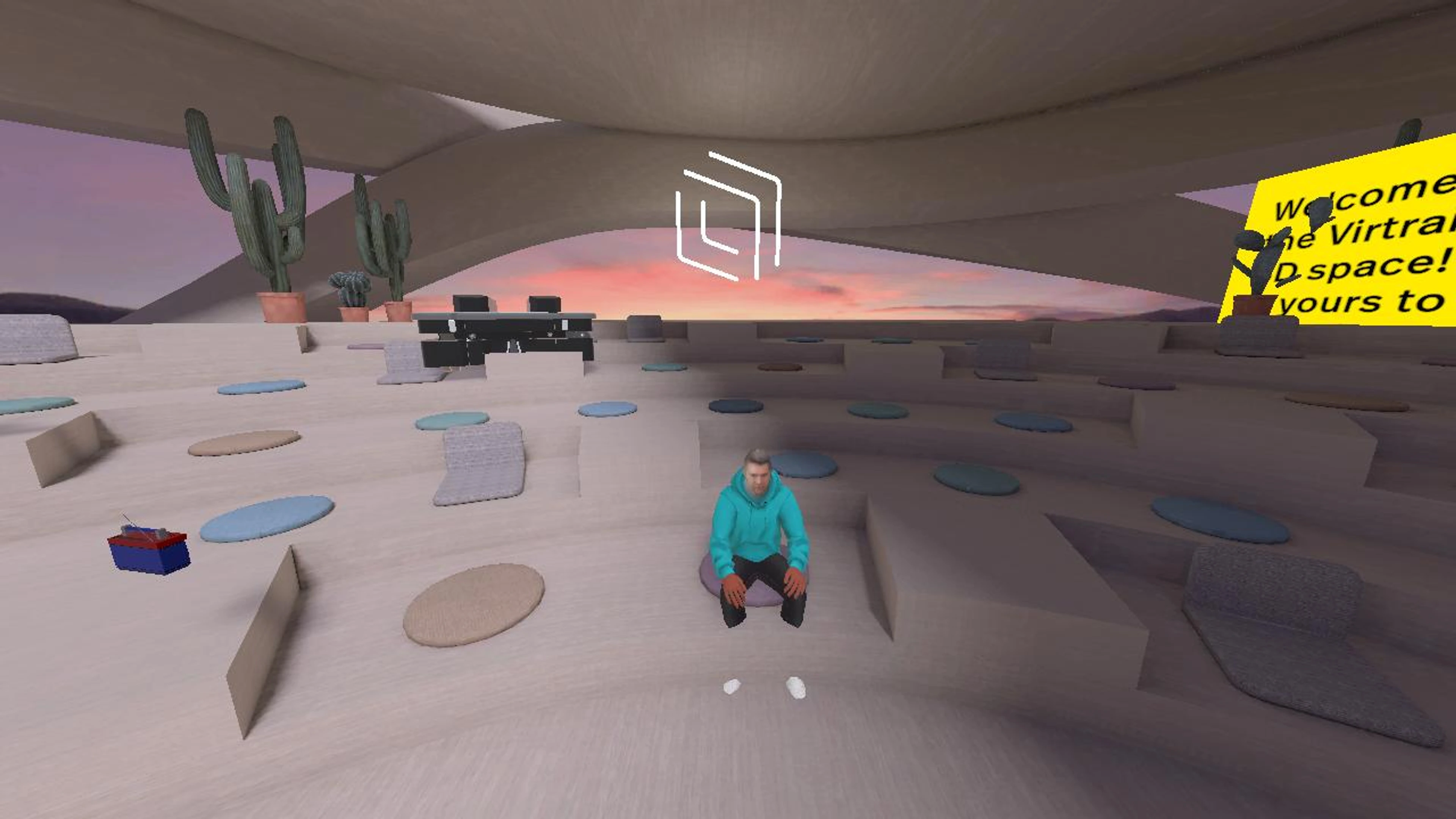 VirTrain Metaverse