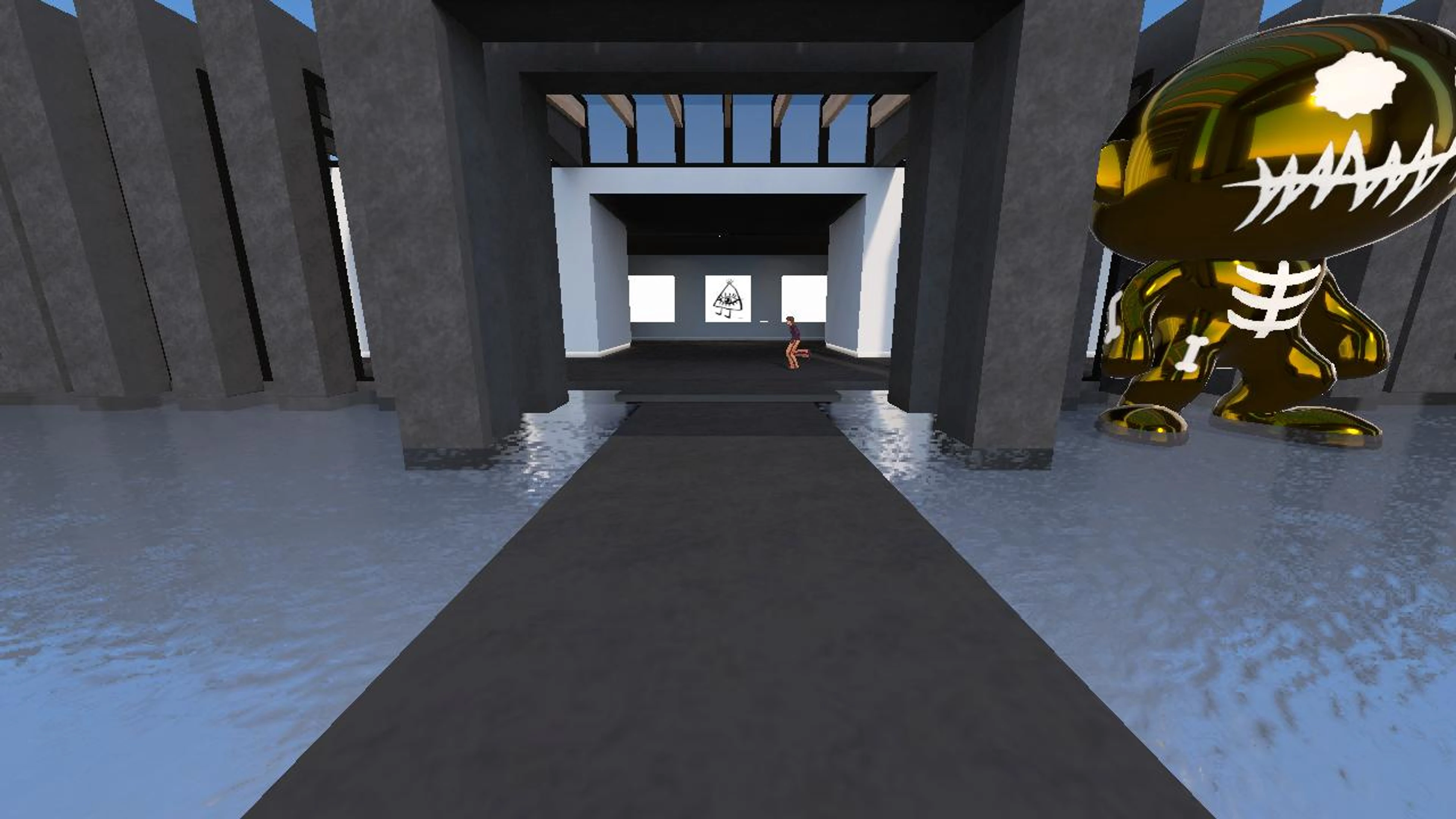 Art Museum “OMEME  CUBE”