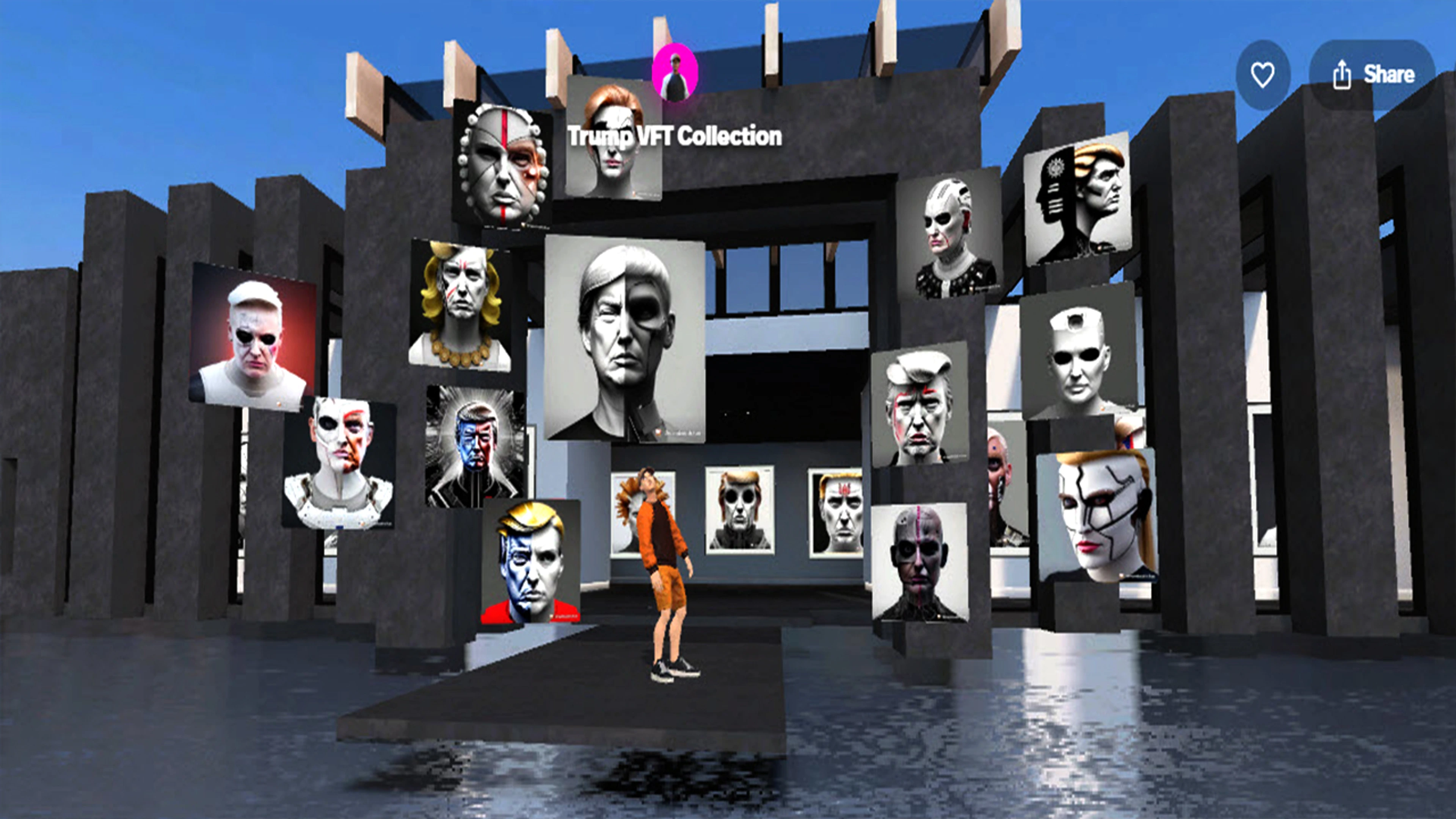Trump VFT Collection