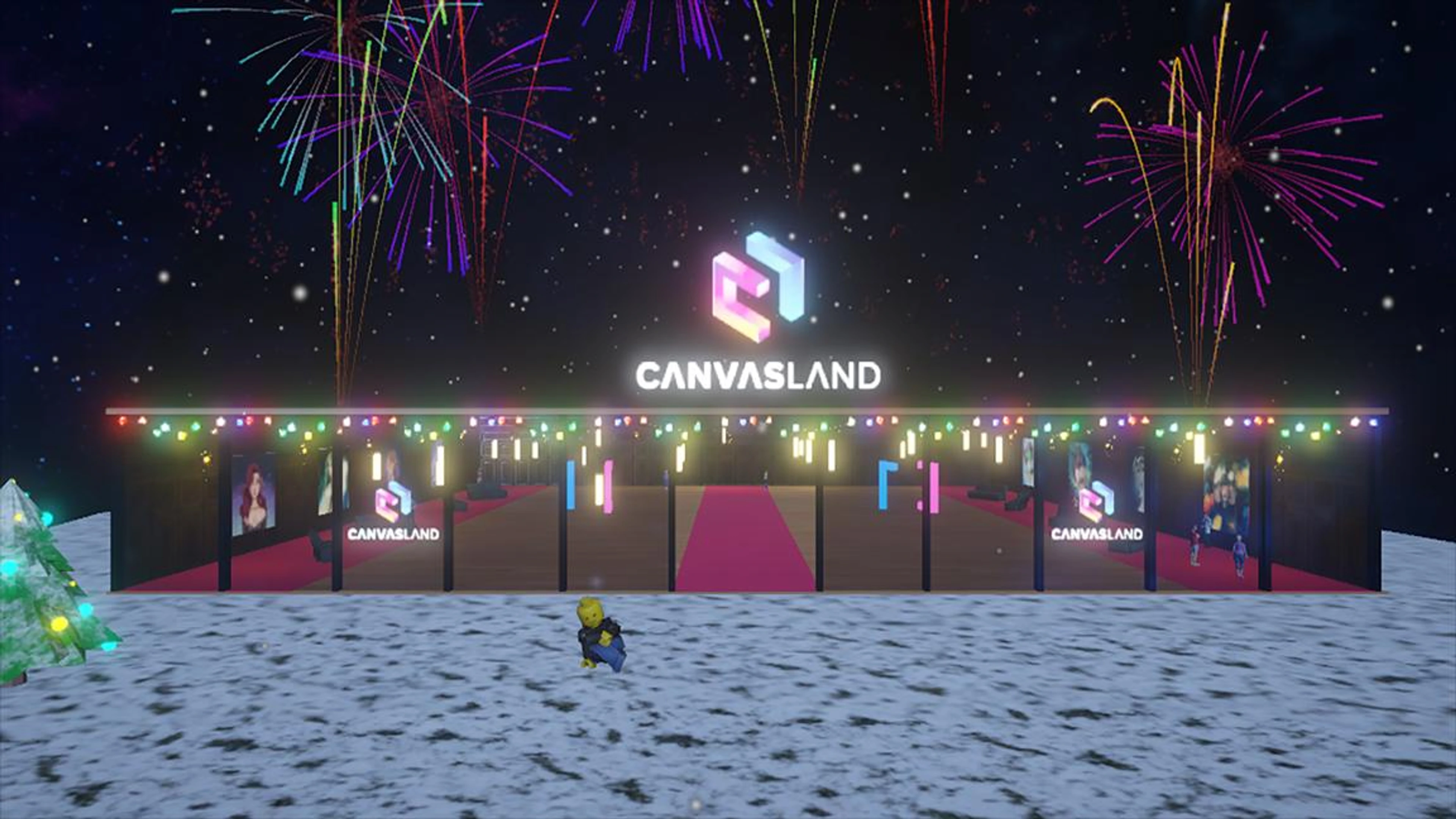 CanvasLand Meet-Up Space