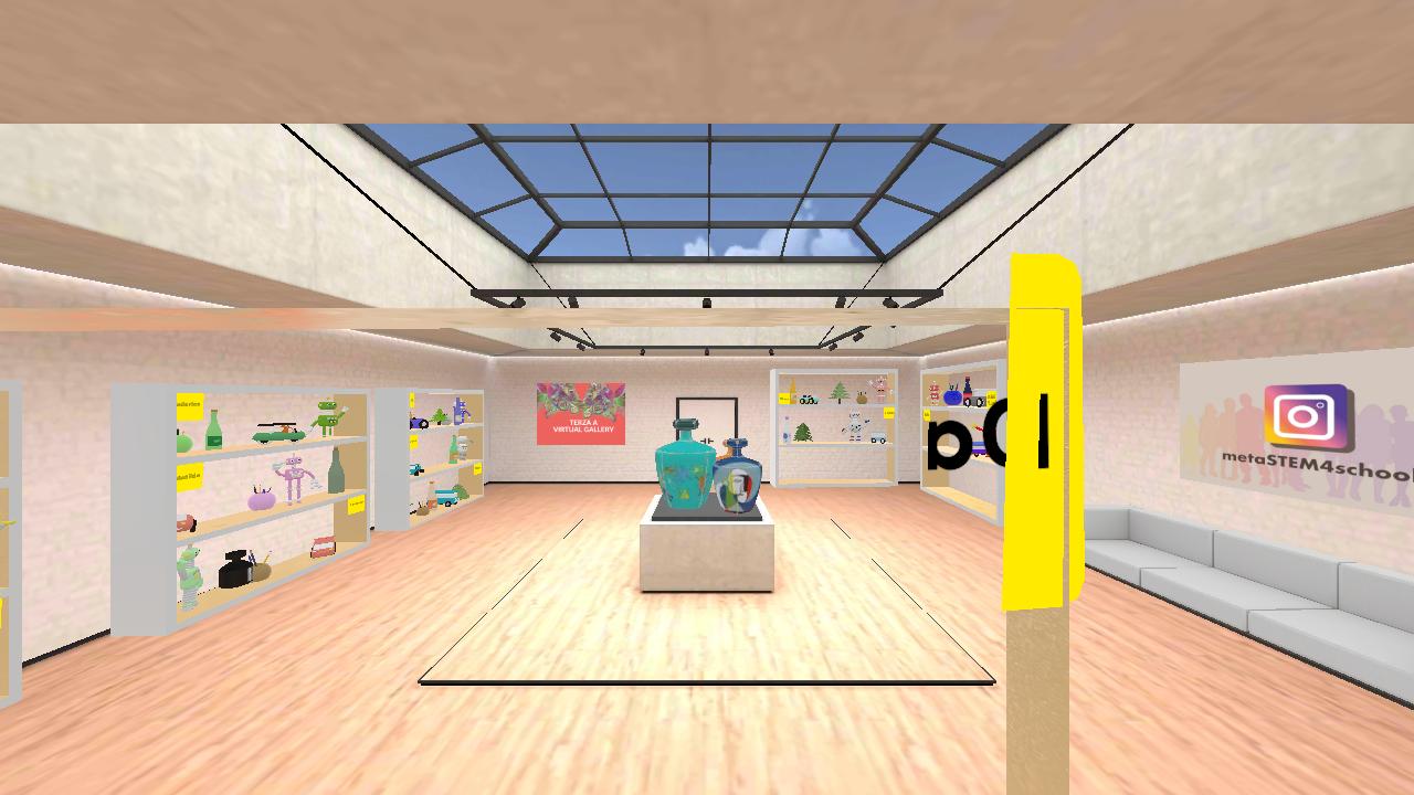 3A Virtual Gallery