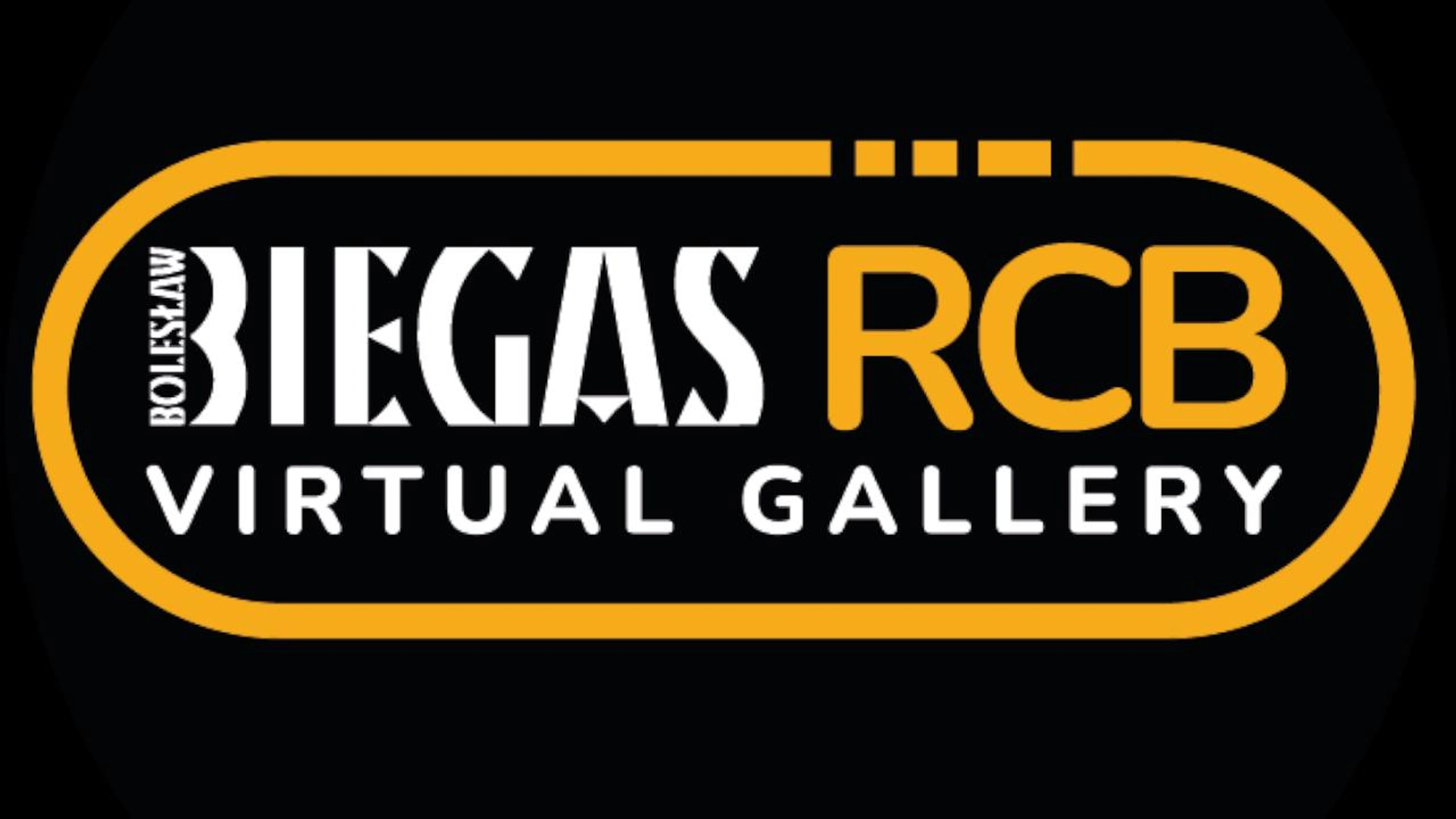 Biegas RCB VR Art Gallery