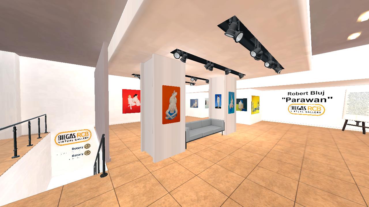 Biegas RCB VR Gallery