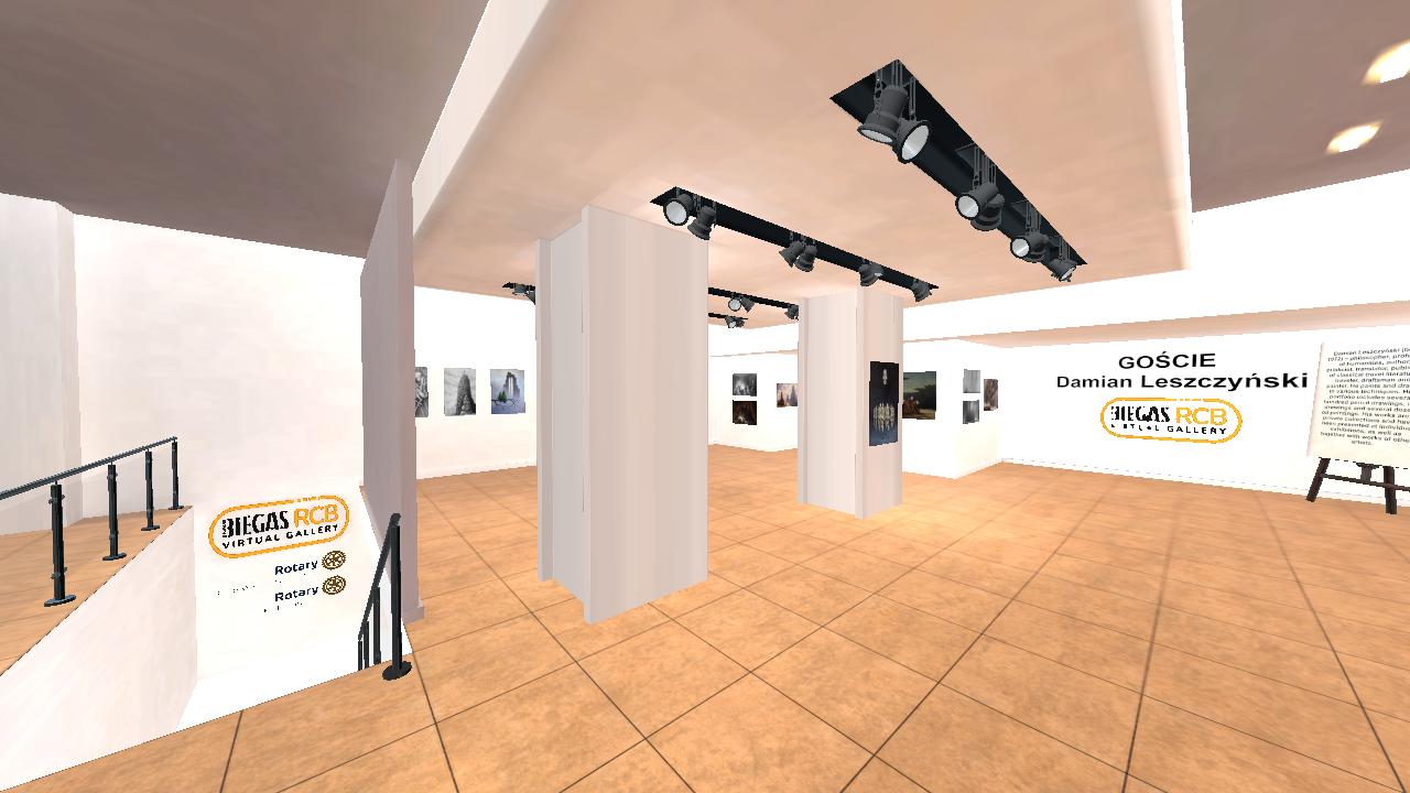 Biegas RCB VR Gallery