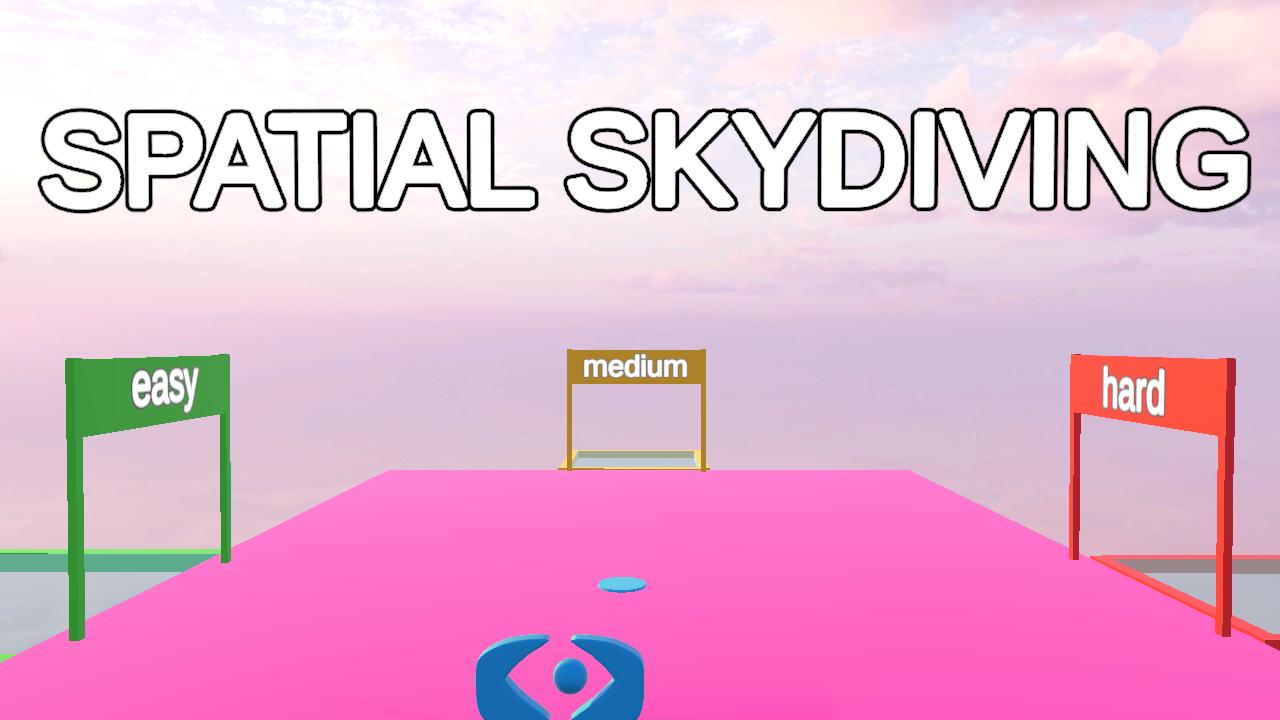 Spatial Skydiving