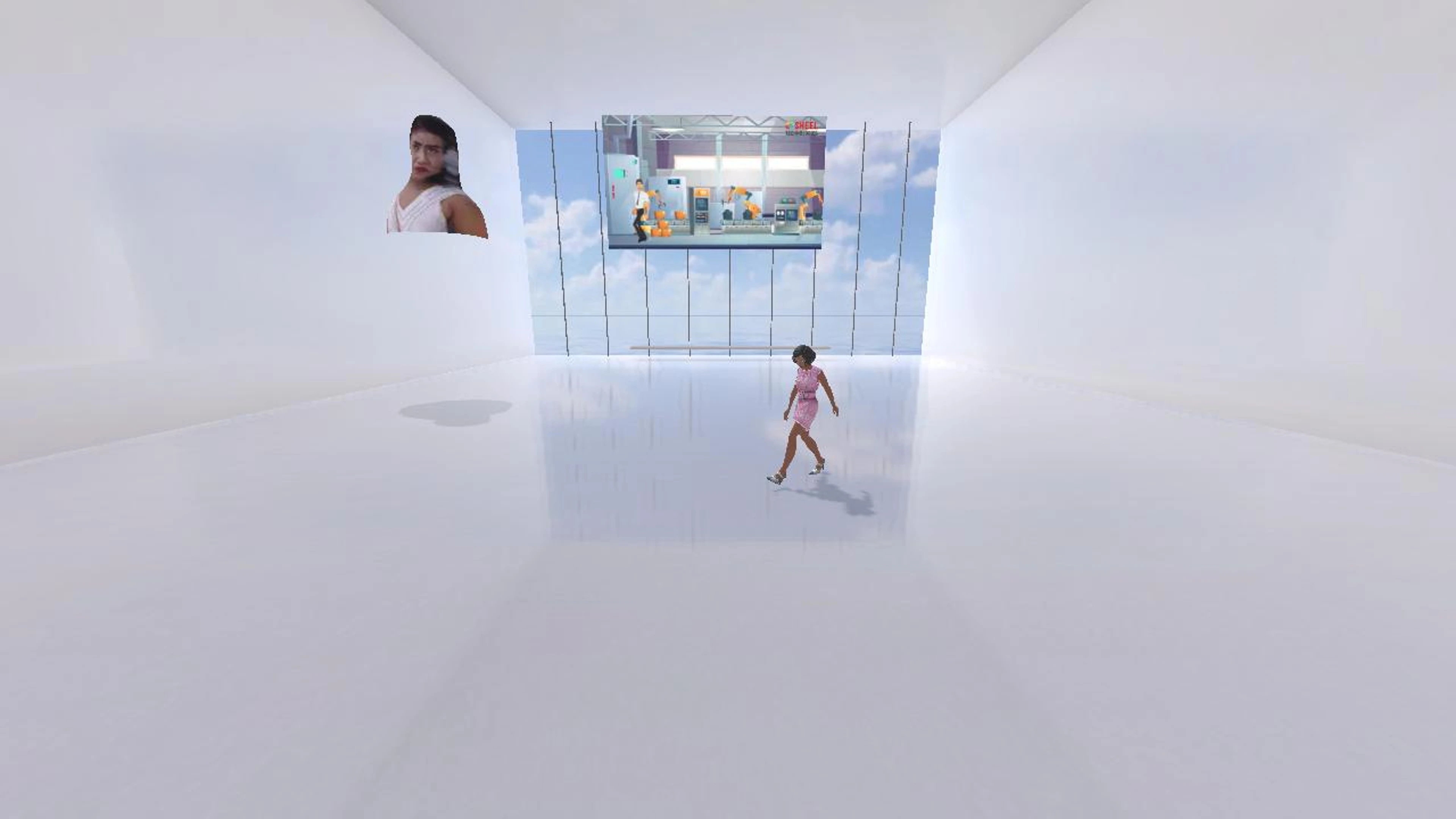 วาตาชิโนะ ชิคุบิวะ โคโดเดสกะ นิทัสการ Warehouse