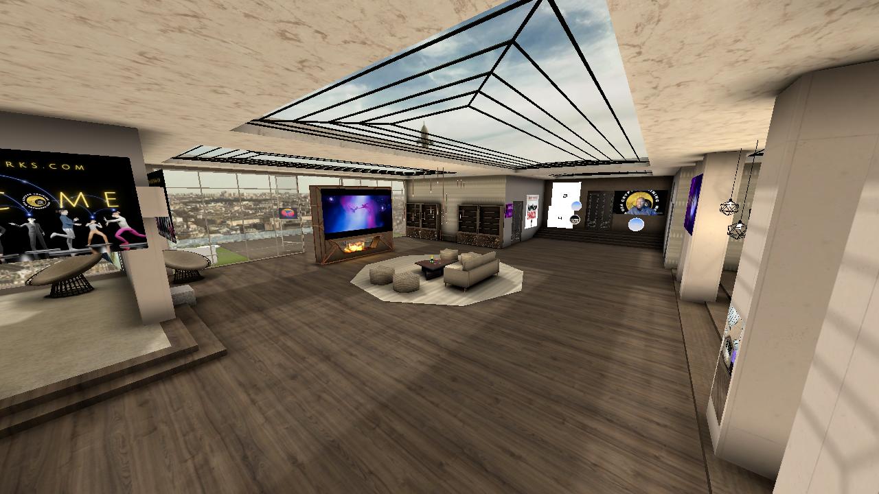 P2G NETWORKS OFFICE