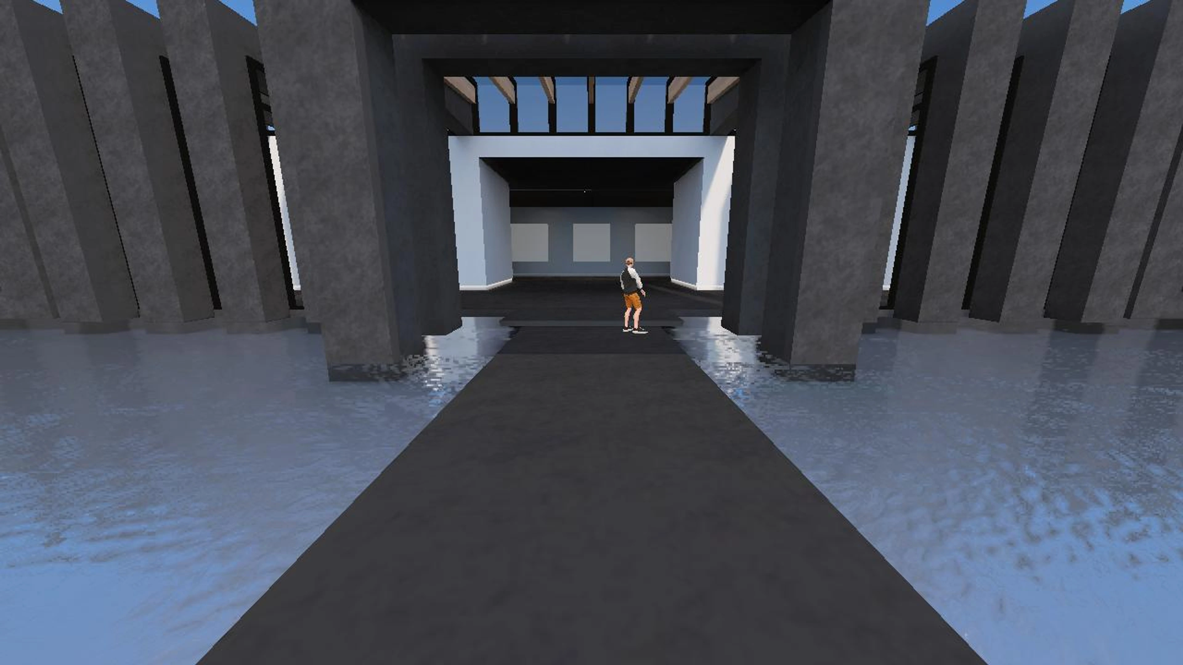 Randall Sadler's Digital Space