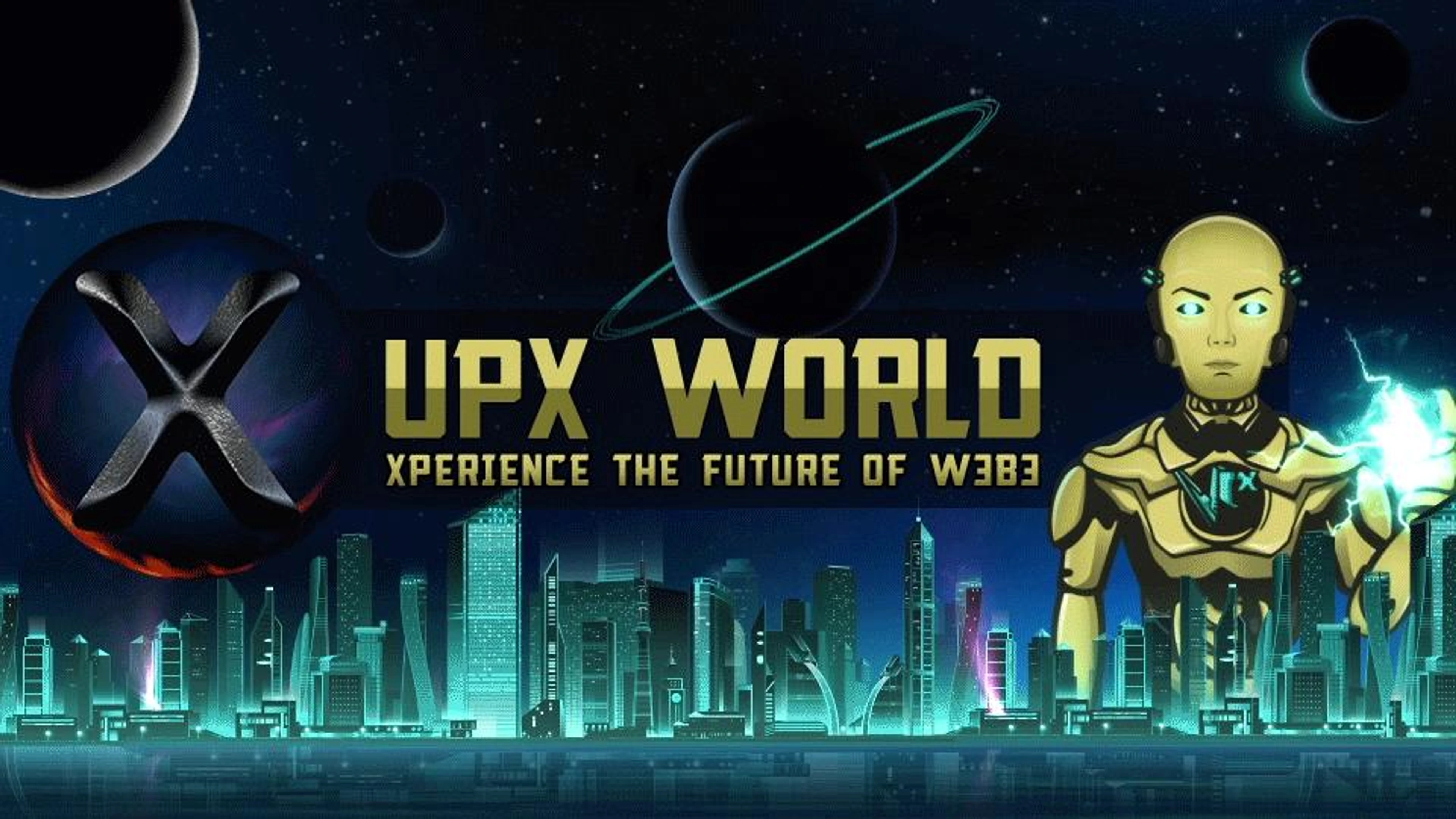 UPX World Live