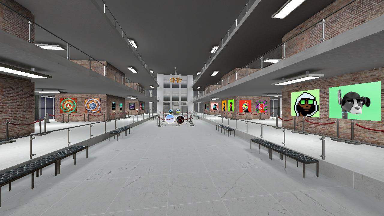 Metaverse Josh's NFT Gallery