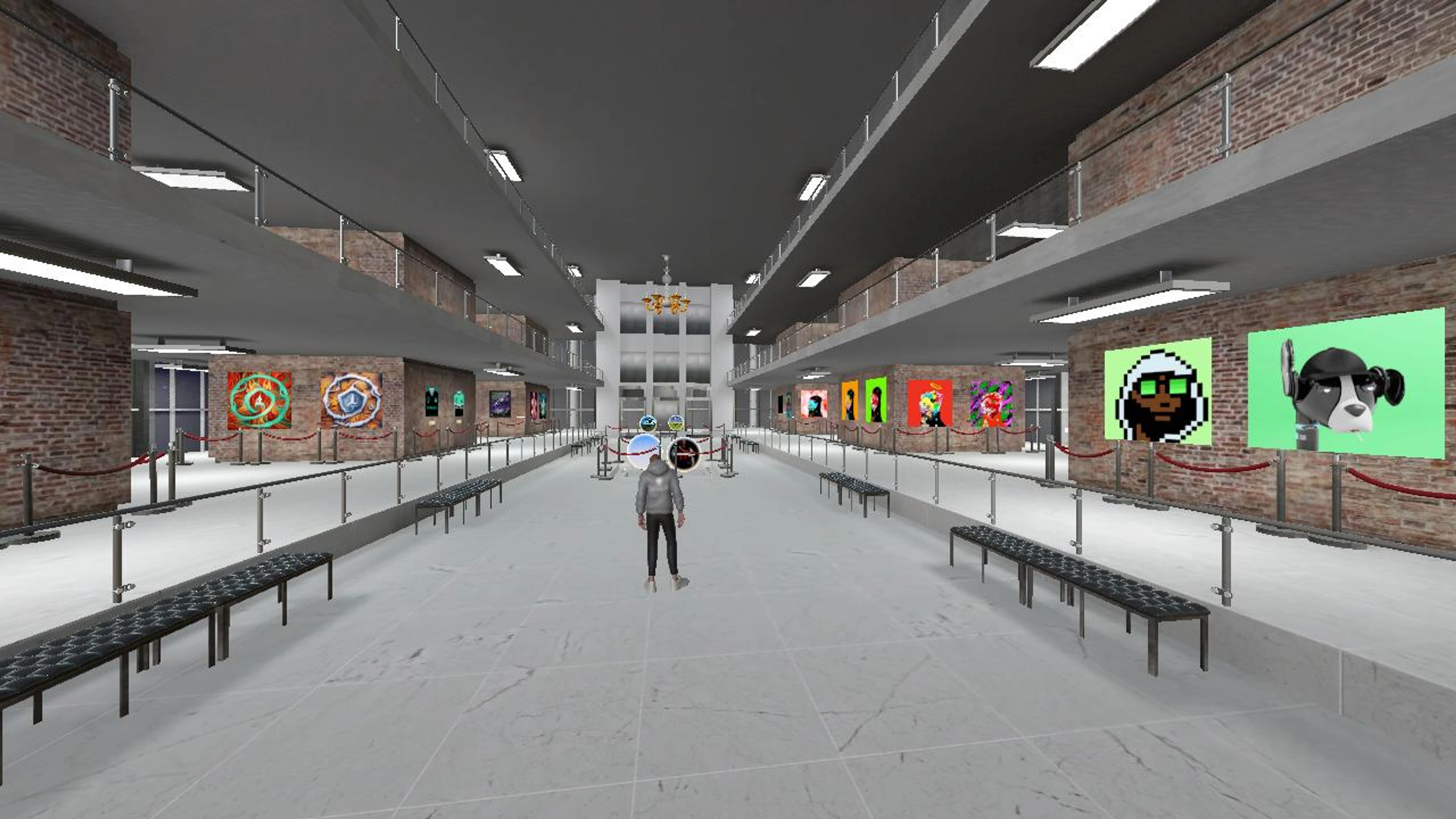 Metaverse Josh's NFT Gallery