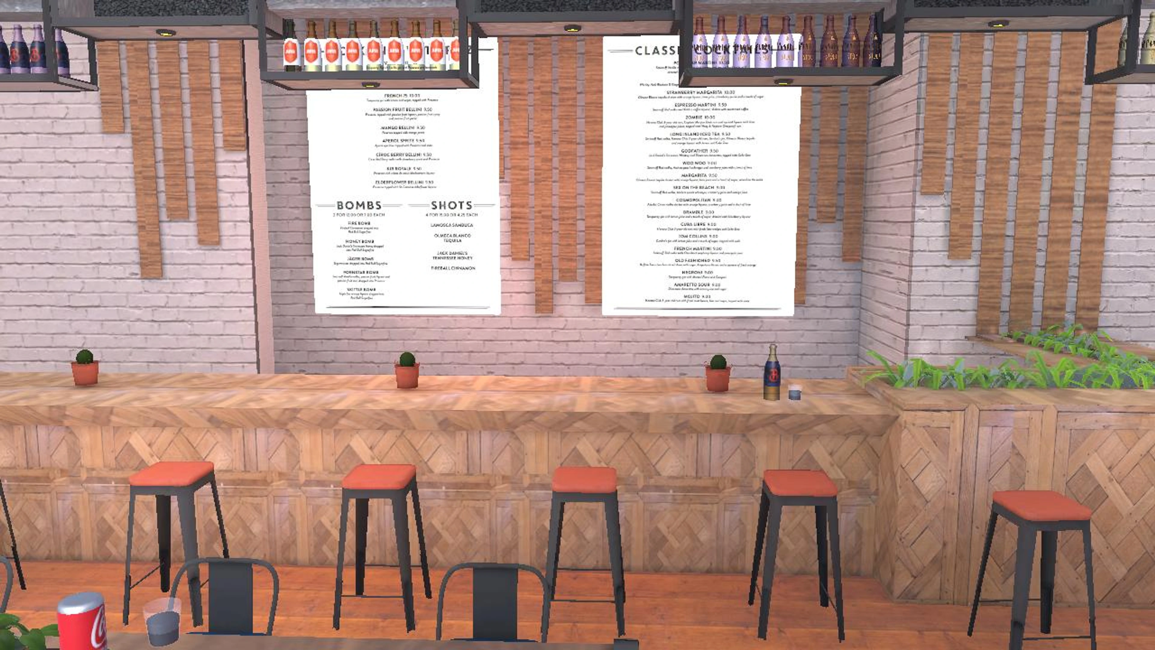 London Bar