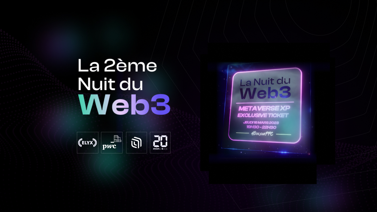 La 2e Nuit du Web3