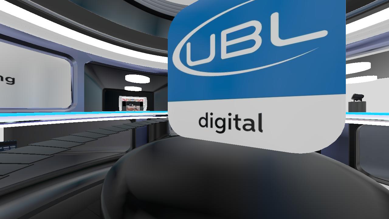 UBL Digital MetaLounge