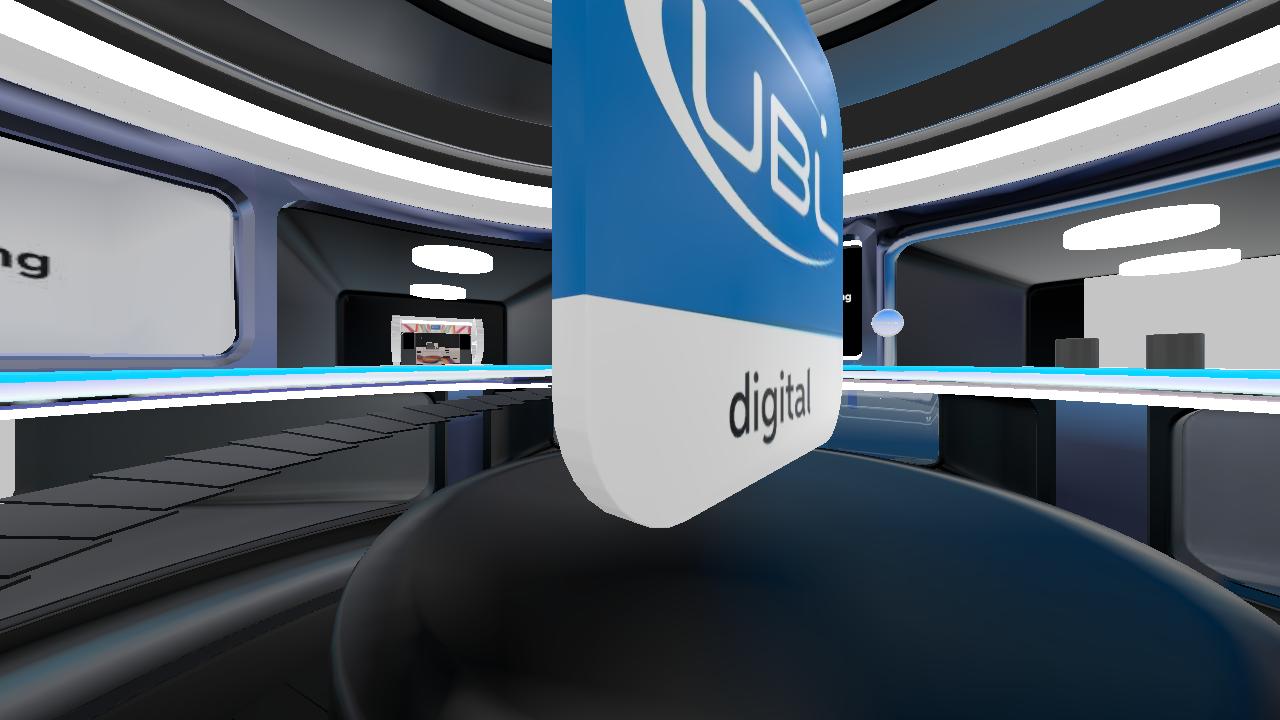 UBL Digital MetaLounge