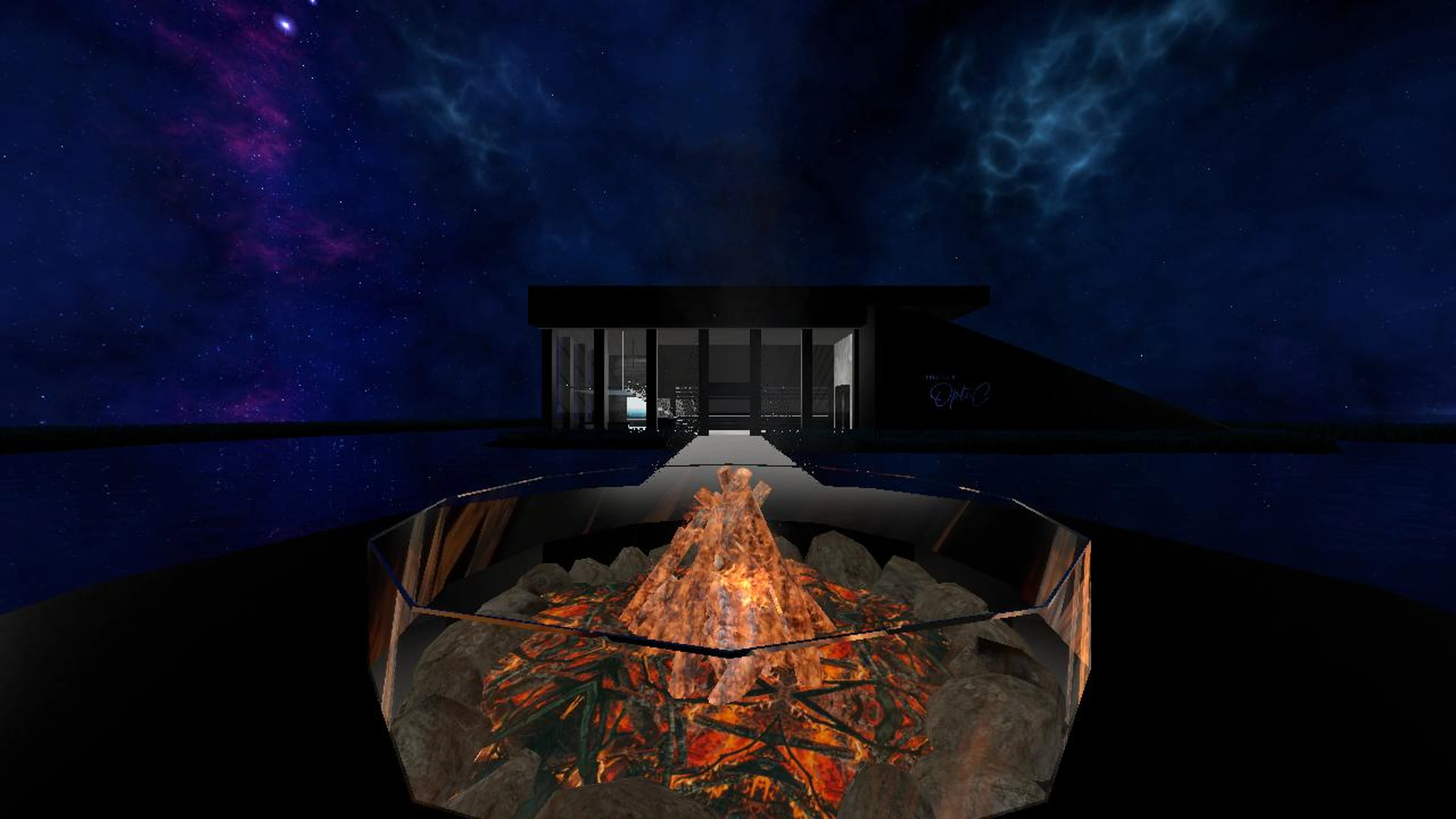 Chateau Noir  -  By OptiC