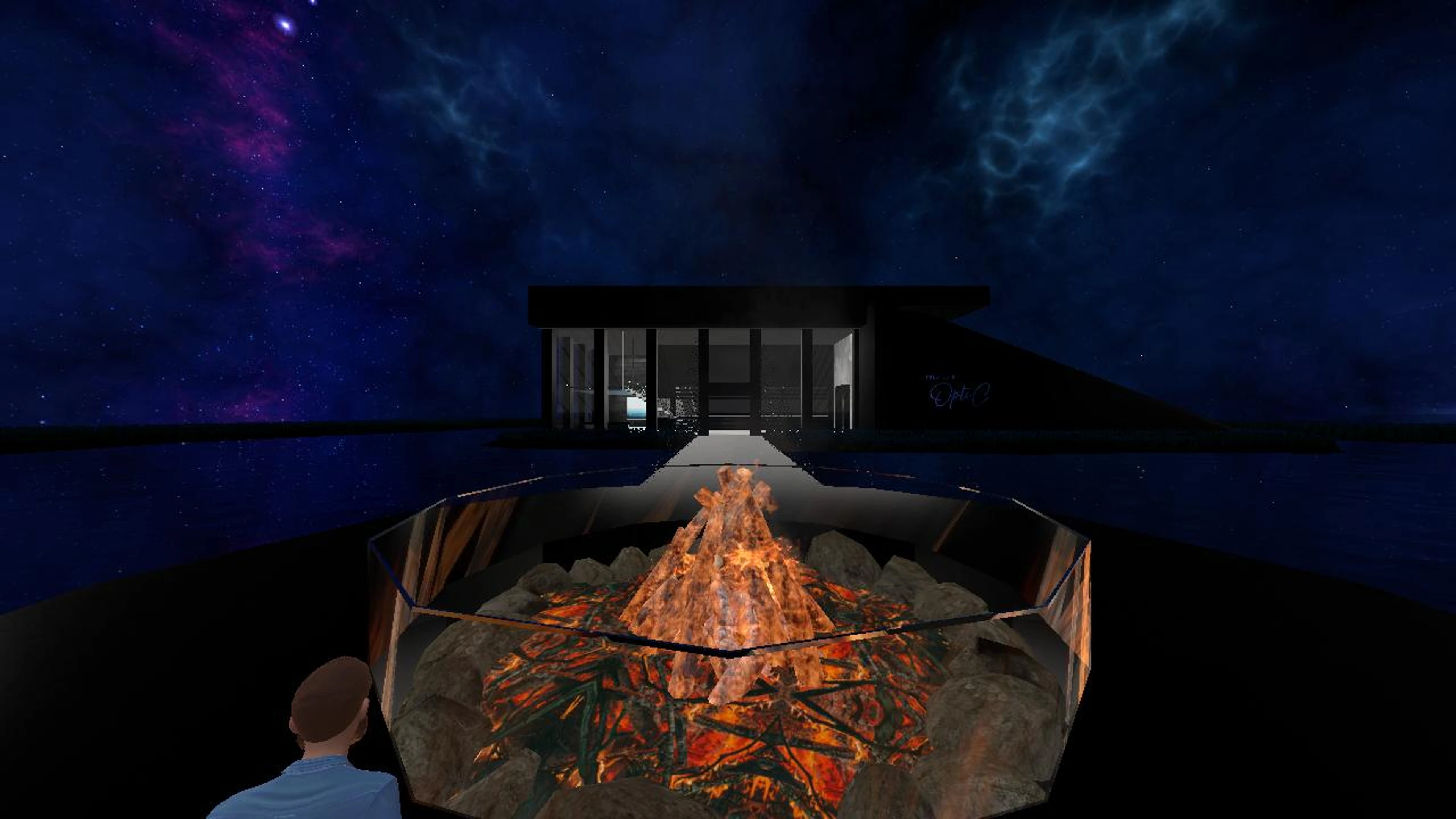 Chateau Noir  -  By OptiC