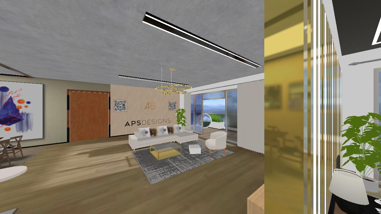 APS Designs Apartment Model