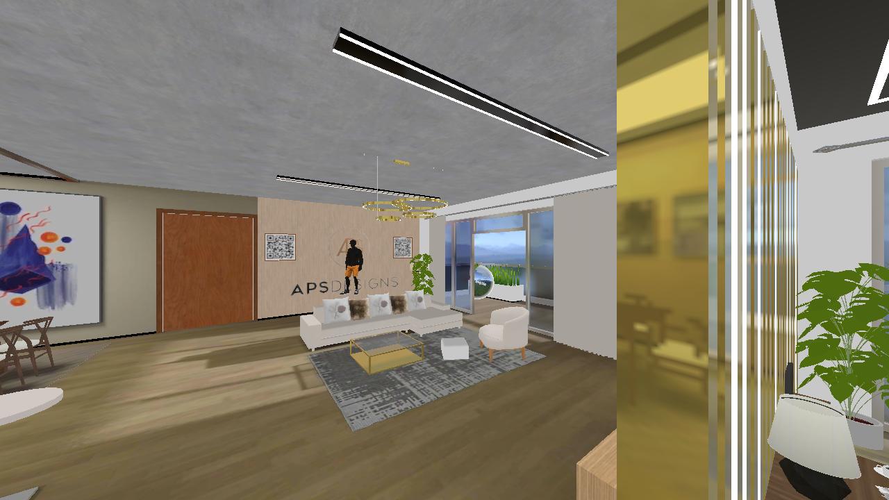 APS Designs Apartment Model