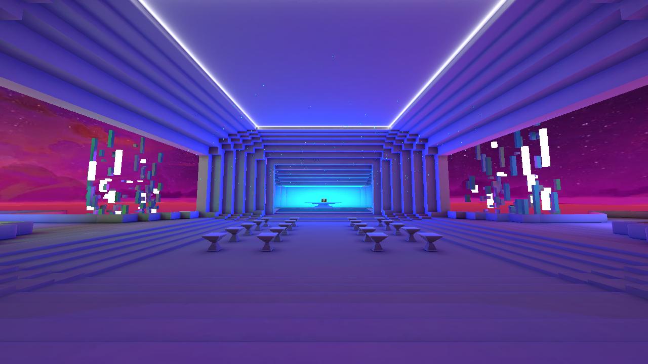 iliya's Virtual hall