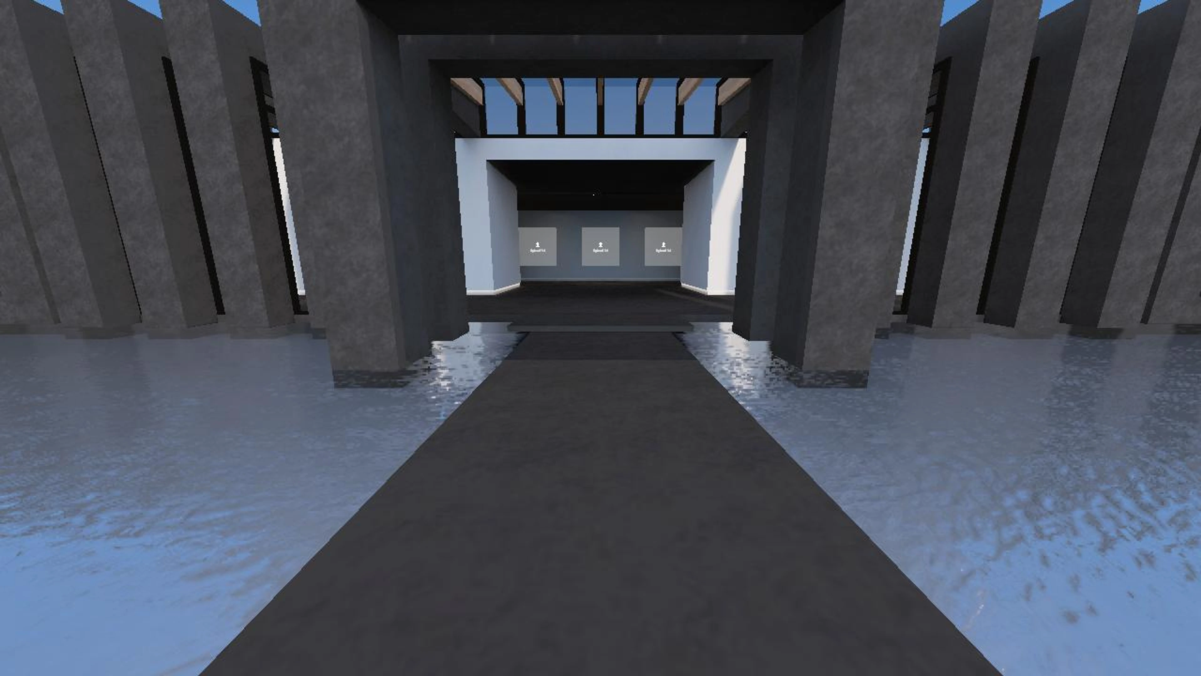 Chimpchillaz Immersive Scene