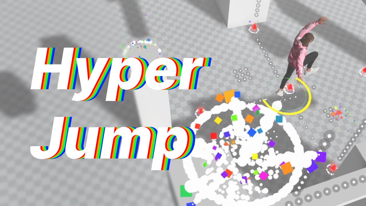 HYPER JUMP | SCRIPTING DEMO