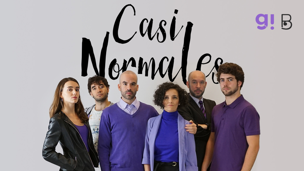 Casi Normales, Geldi! Teatro