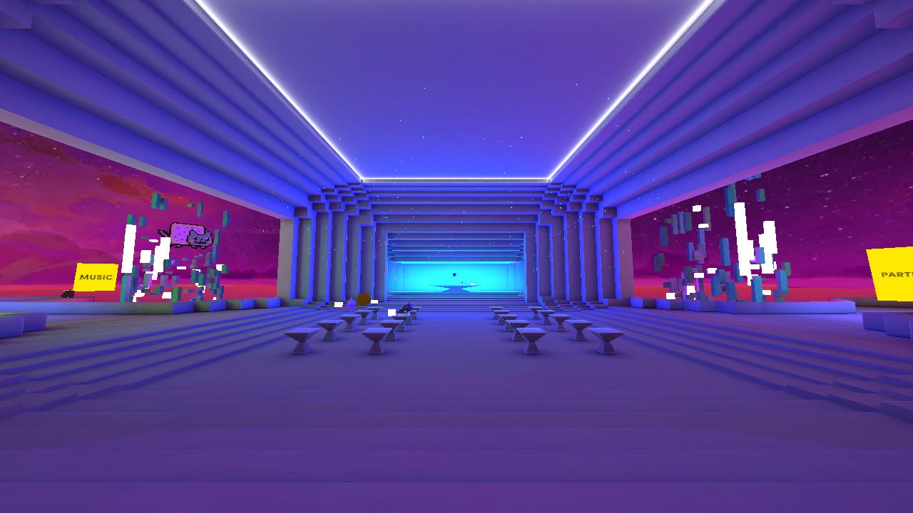 AI Showroom by Thenextplayground
