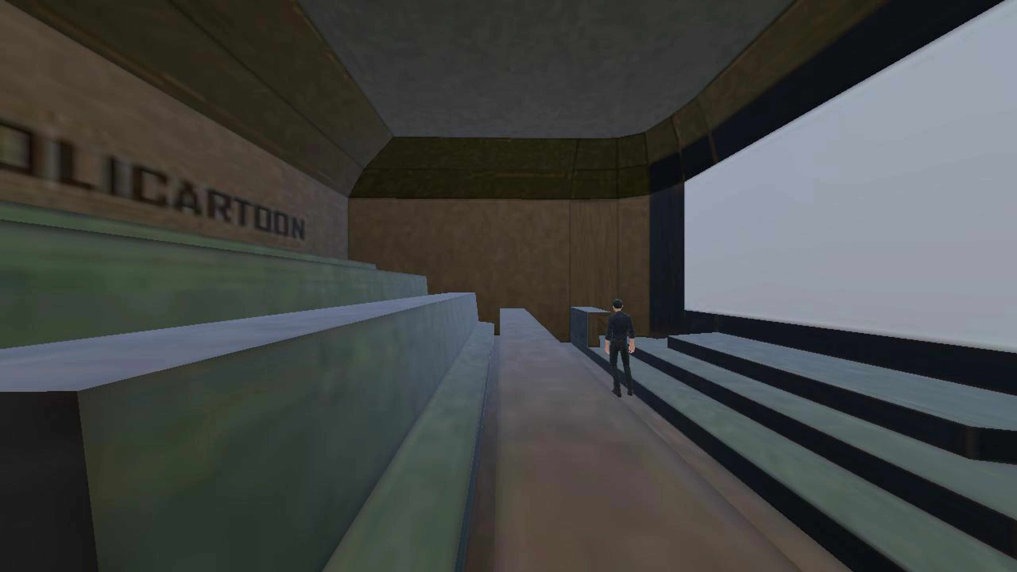 Aula 201 Nugolicartoon