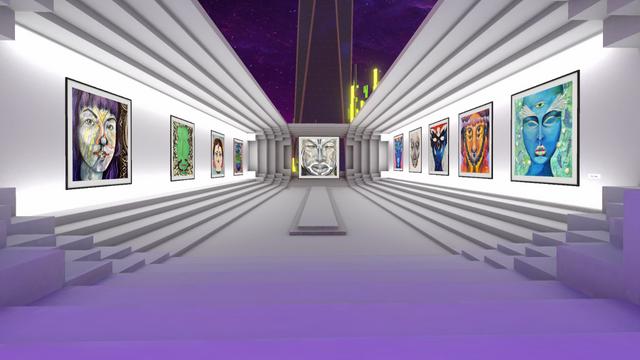 The Cross Culture Project Featuring Al Johnson x Oculus Center x Parsons Design