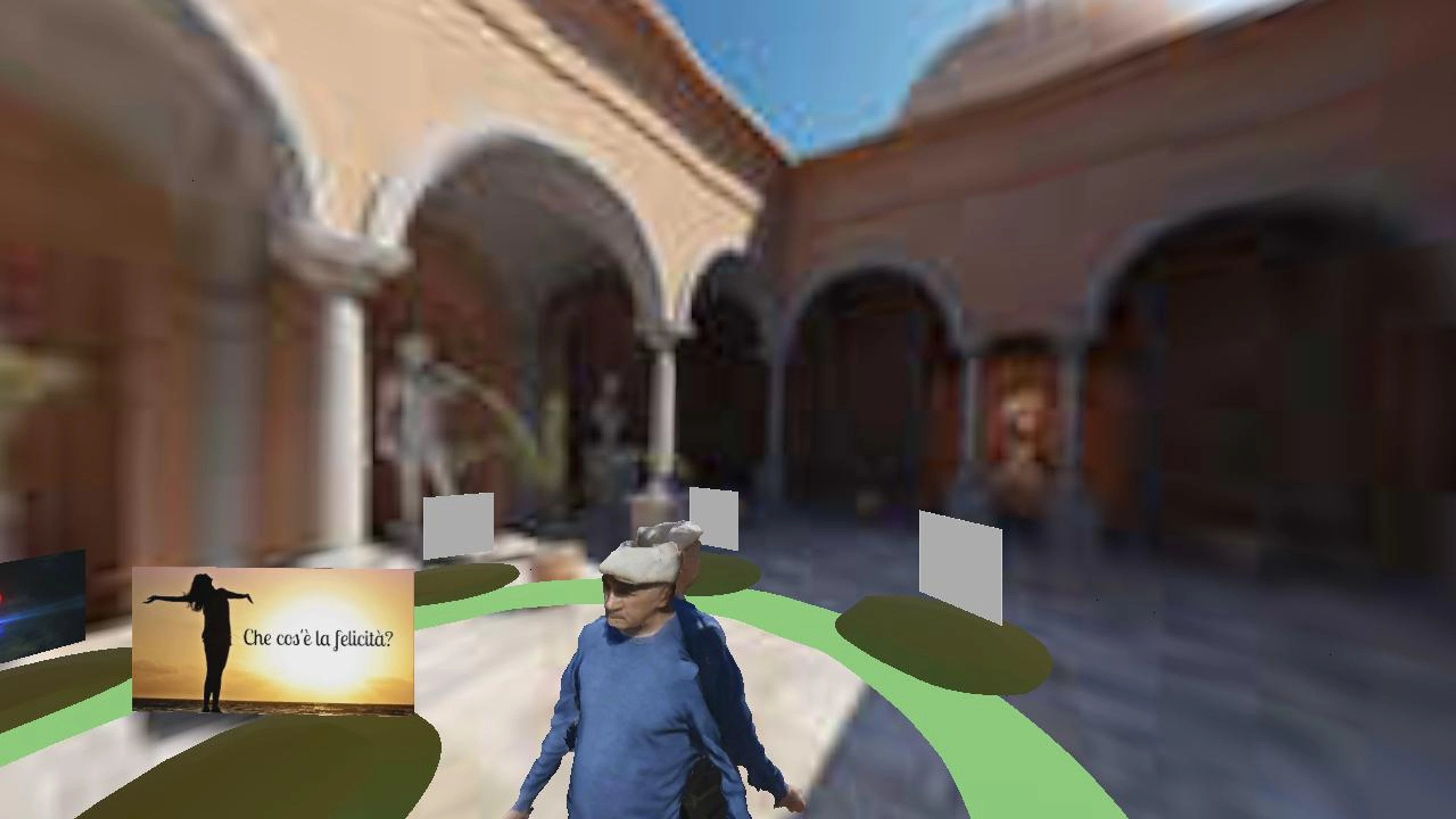 Biografia in Realta' Virtuale