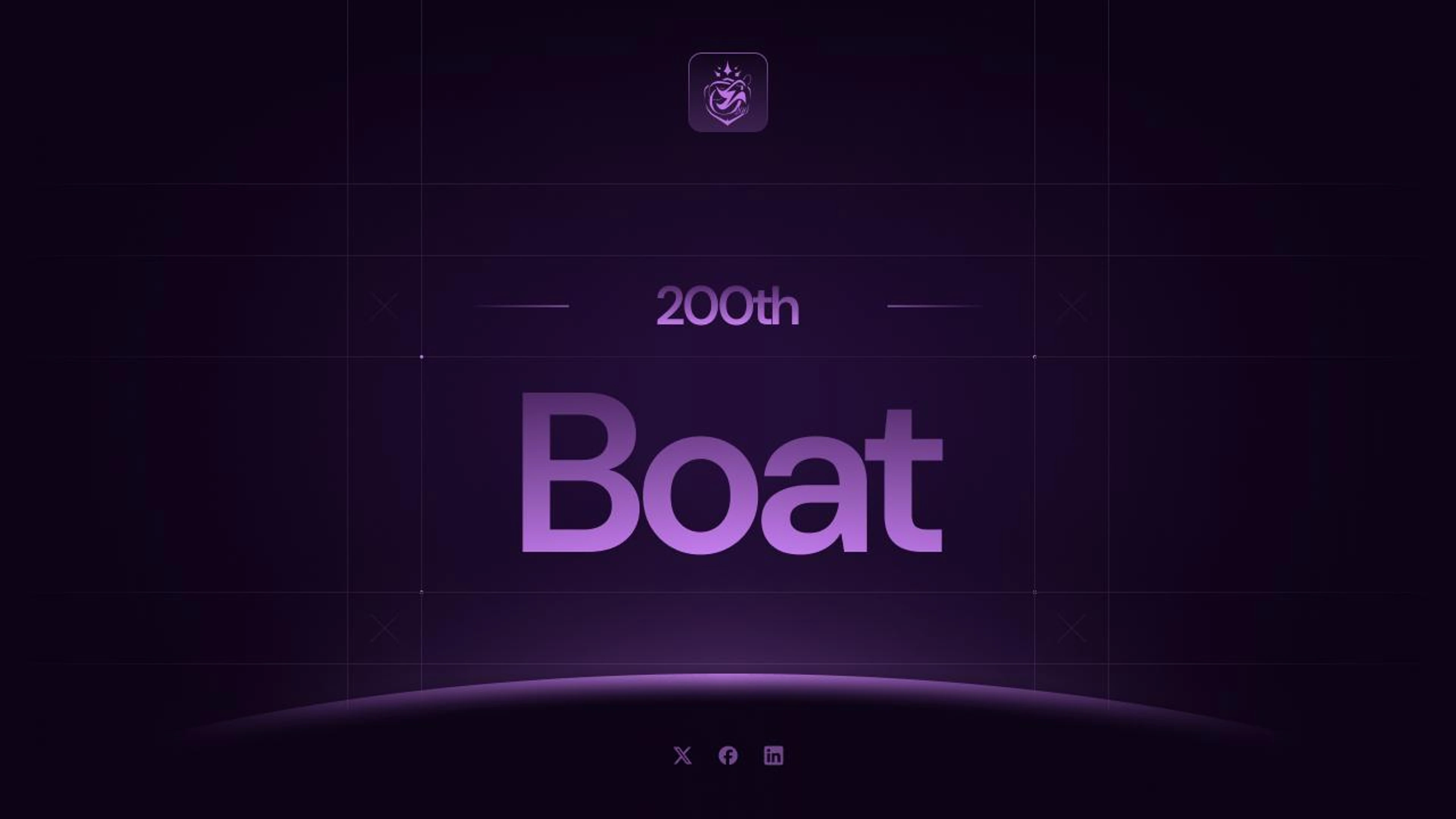 200th Boat