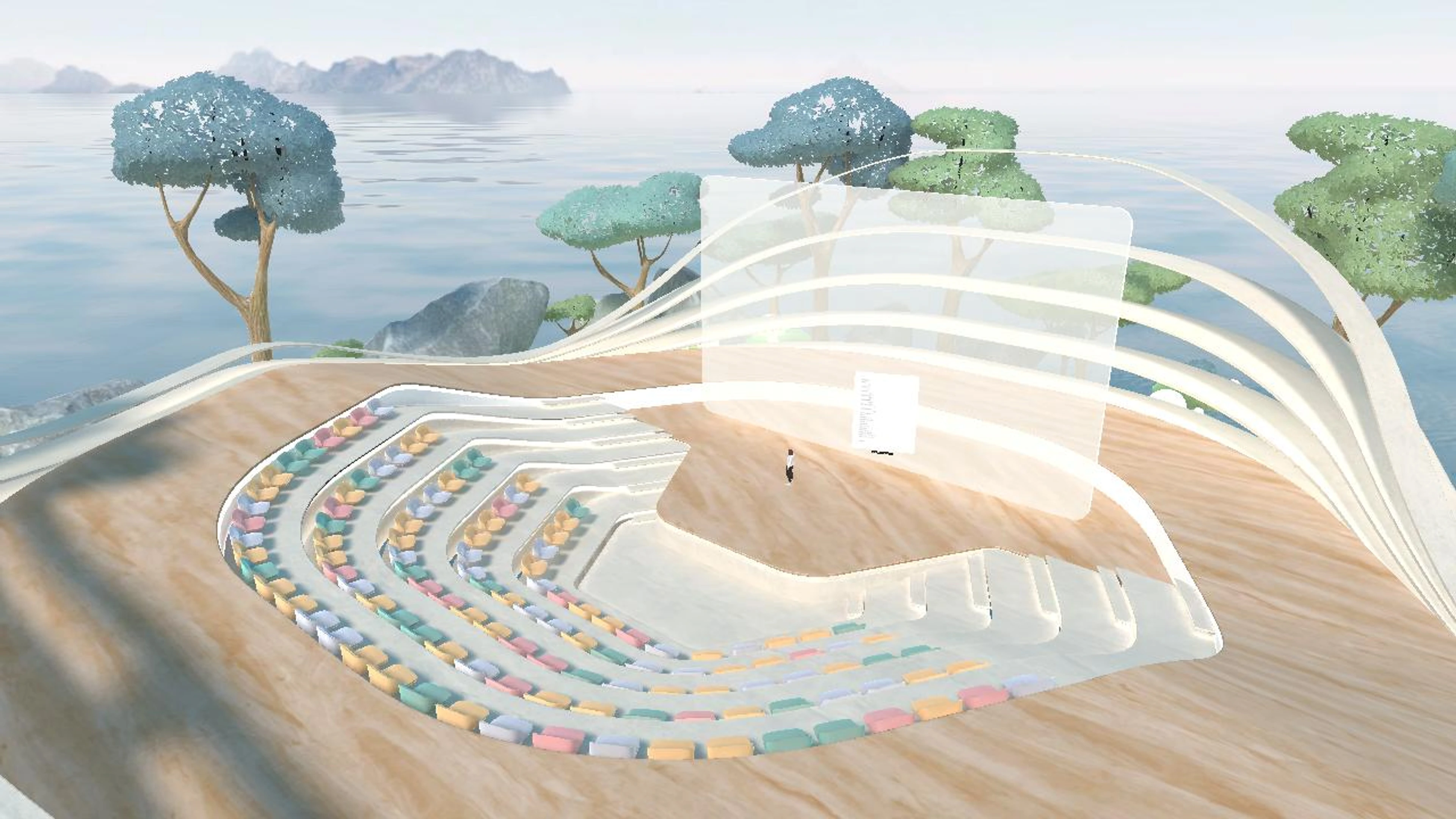 Chad Garber's Virtual Space