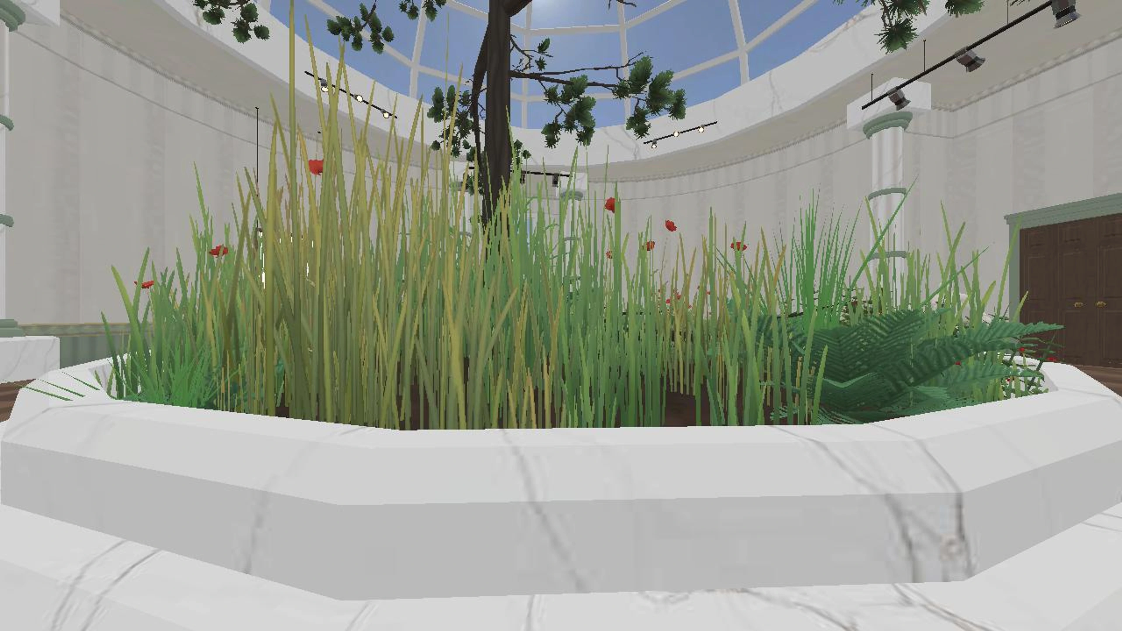 Amara's Virtual World