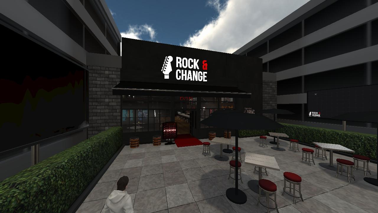 Rock&Change Bar