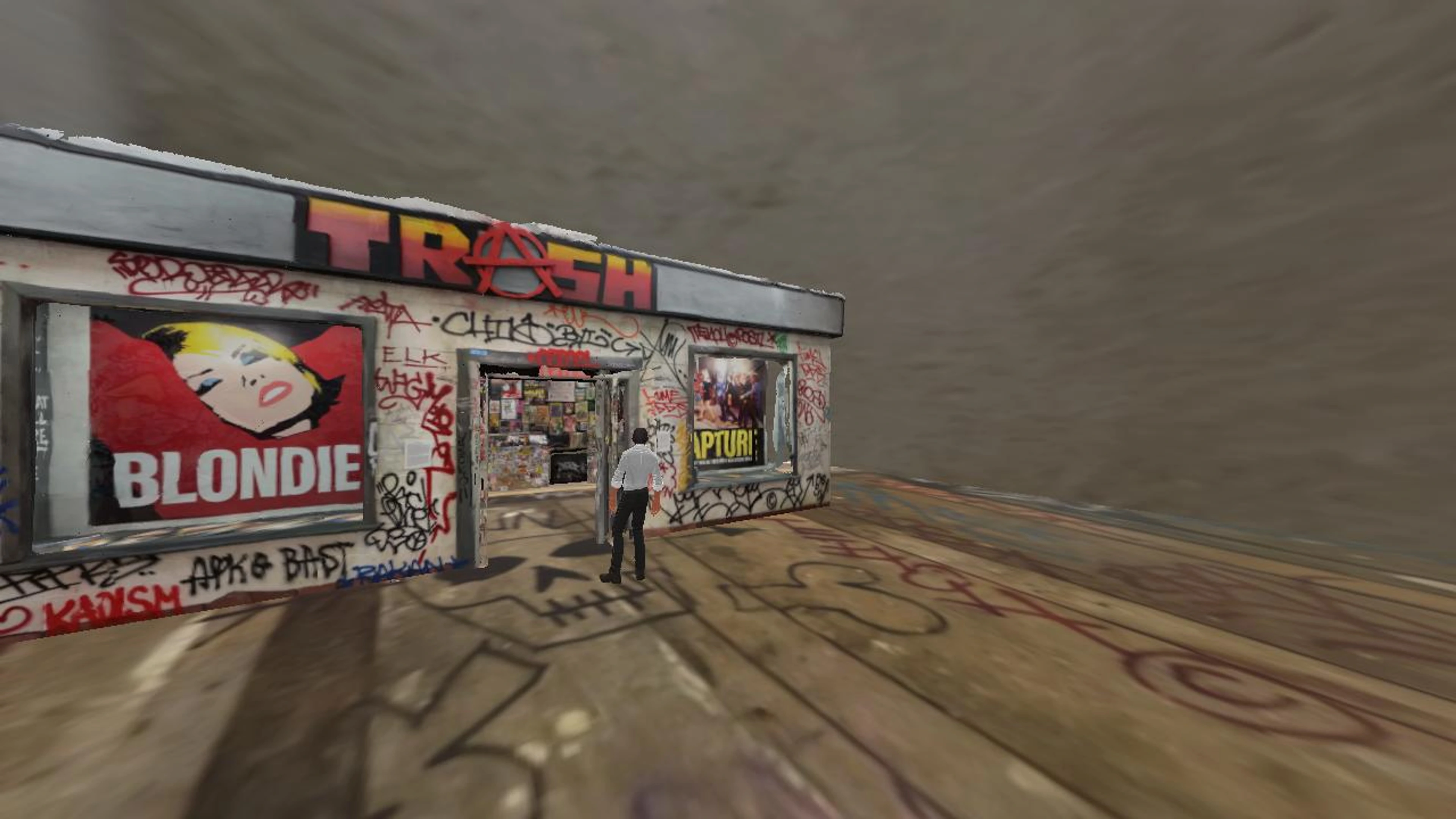 Beyond The Trash