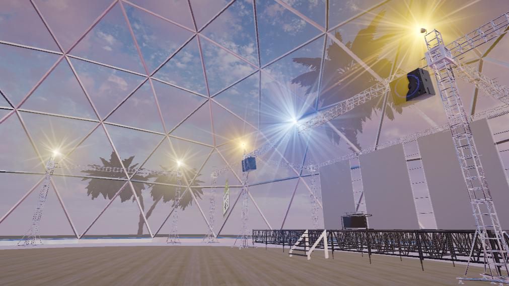 Dome Event and Party